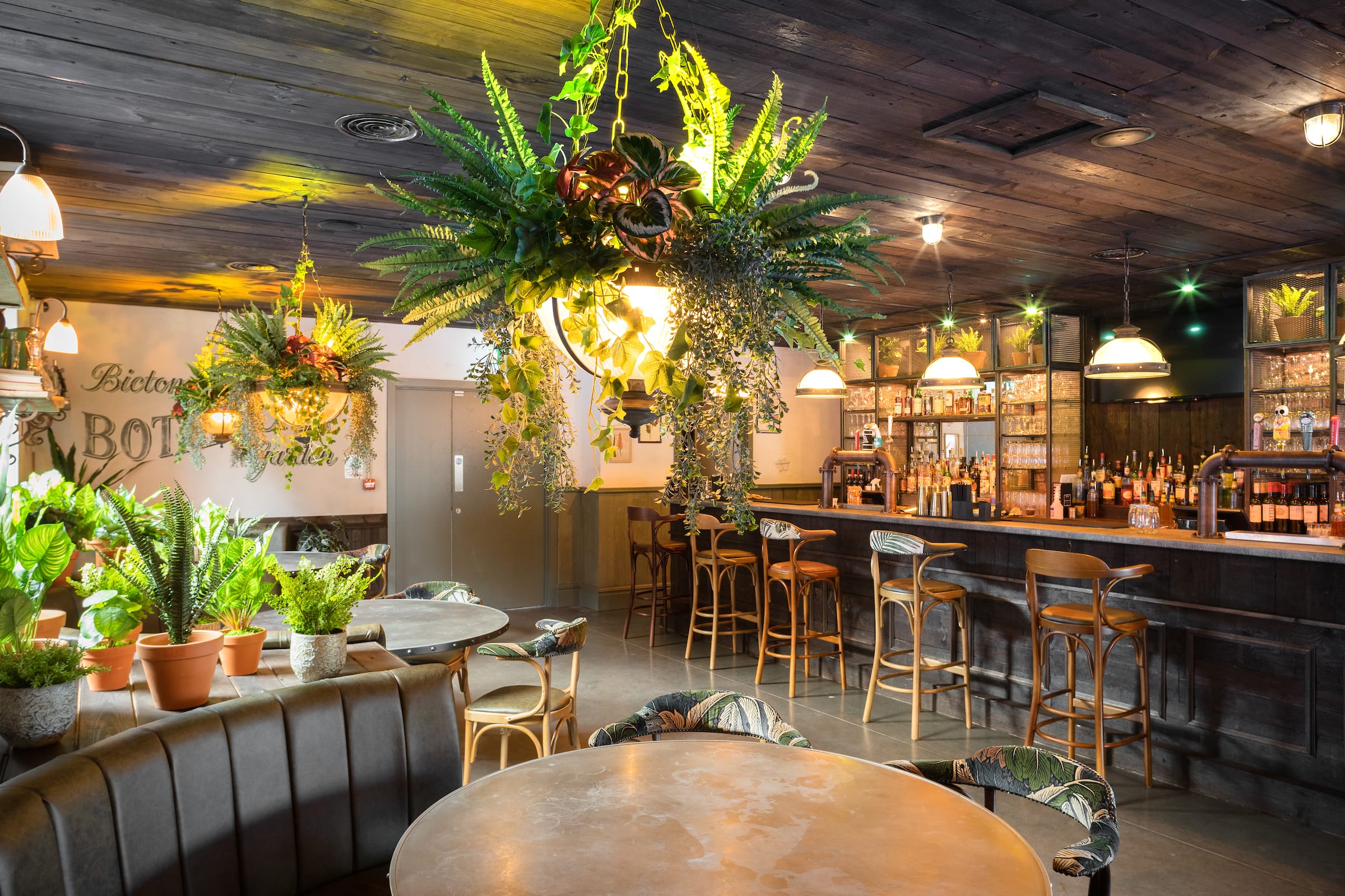 Photo of The Botanist Exeter, Exclusive Venue Hire