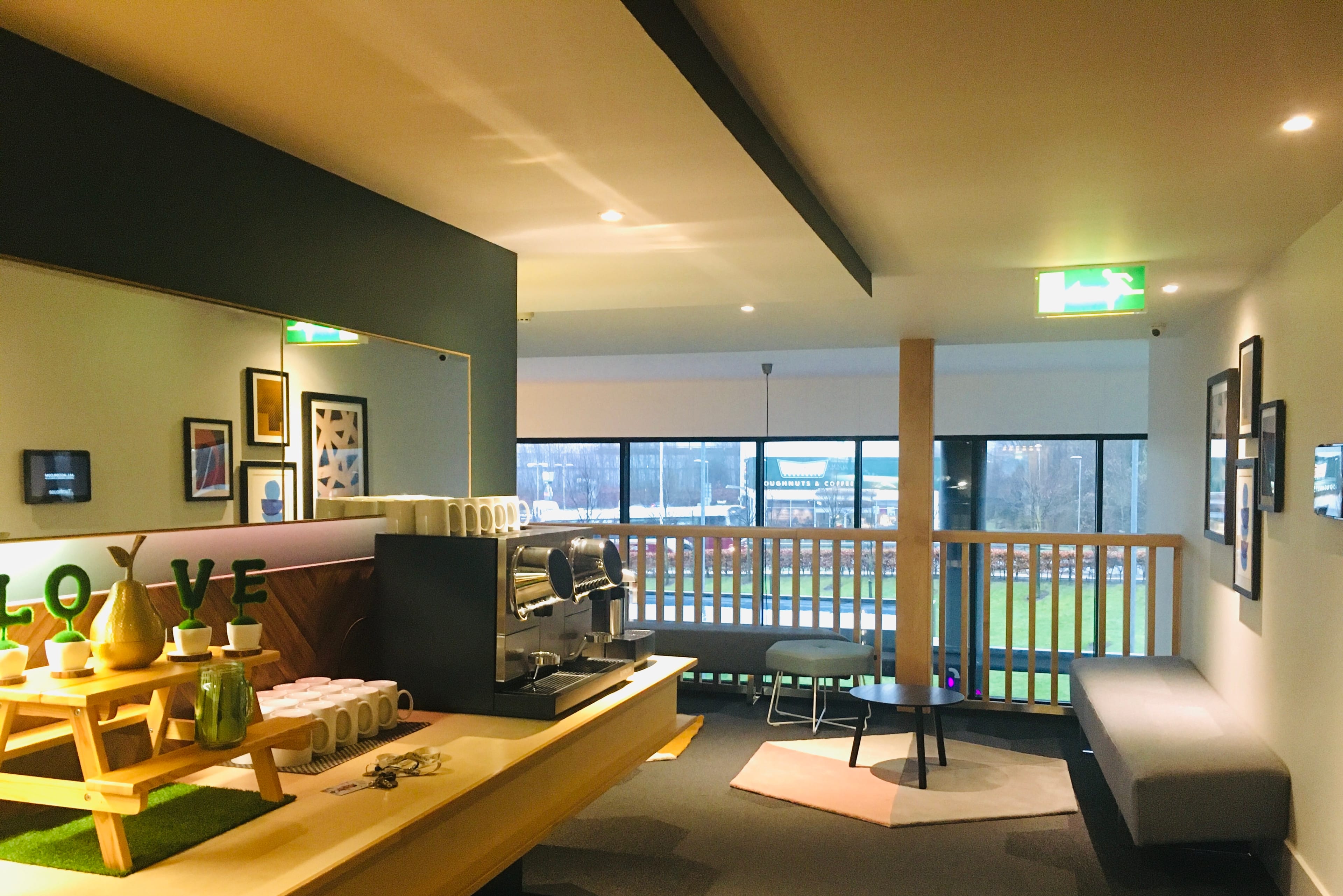 Photo of Novotel Edinburgh Park, Turnhouse