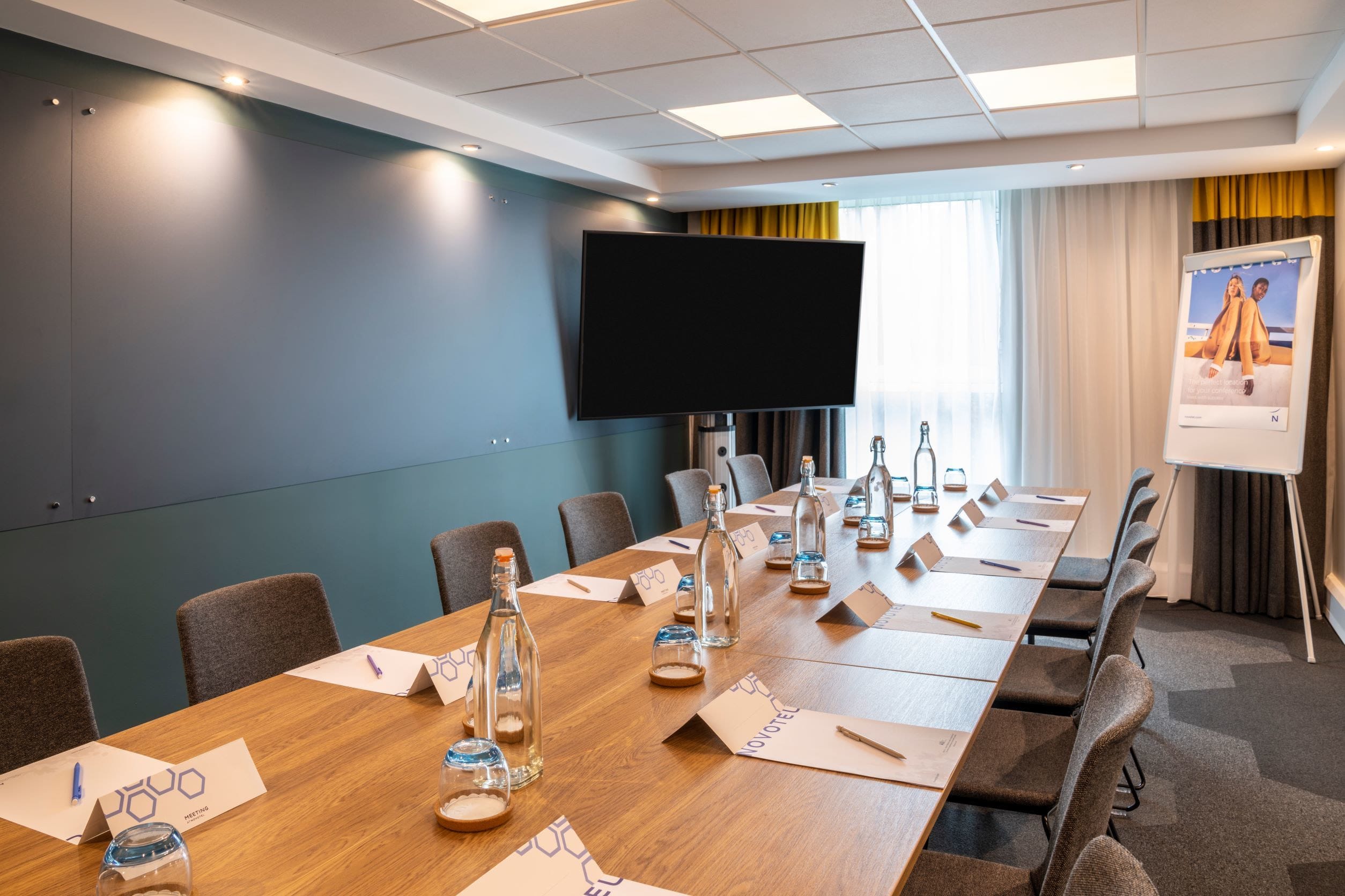 Photo of Novotel Edinburgh Park, Maybury