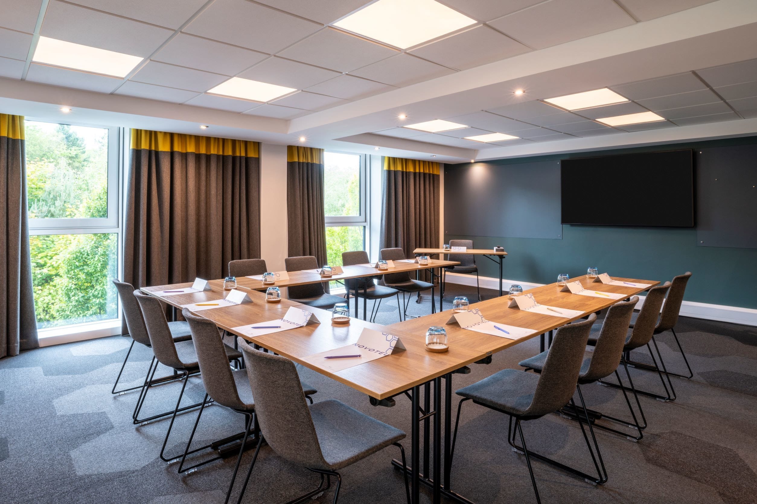 Photo of Novotel Edinburgh Park, Turnhouse