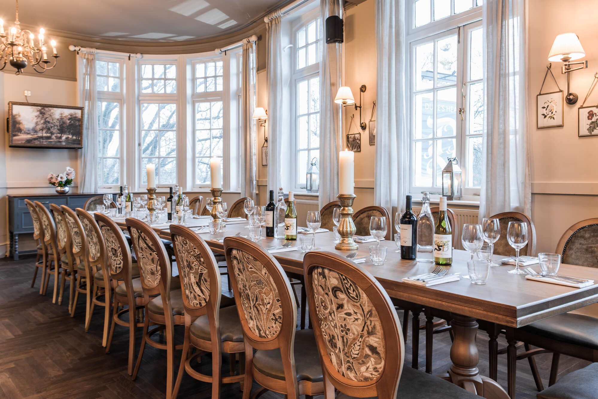 Photo of Duke’s Head Putney, The Wolsey Room