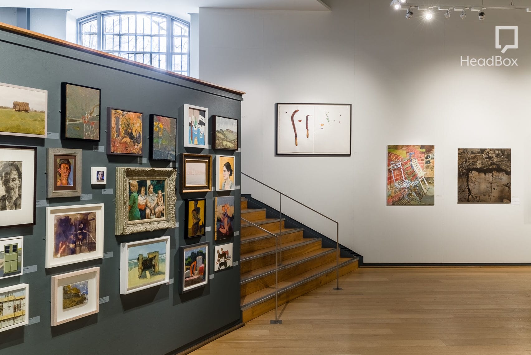 Photo of Mall Galleries, Main Gallery