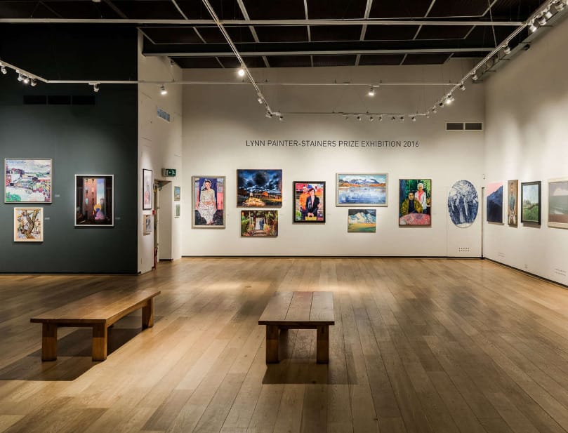 Photo of Mall Galleries, Main Gallery