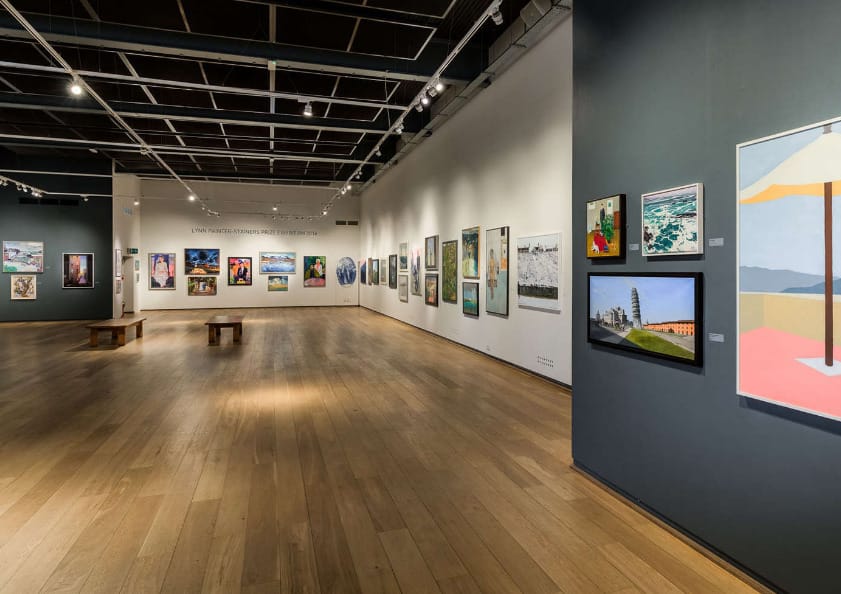 Photo of Mall Galleries, Main Gallery