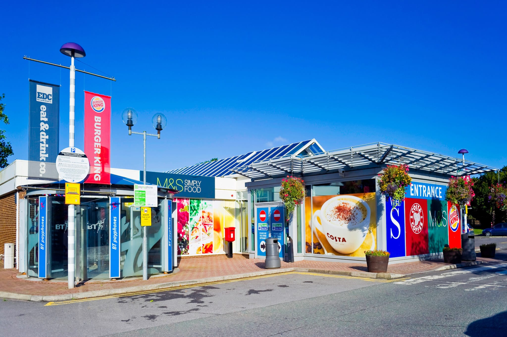 Photo of Regus Express Leigh Delamere Services, Wessex