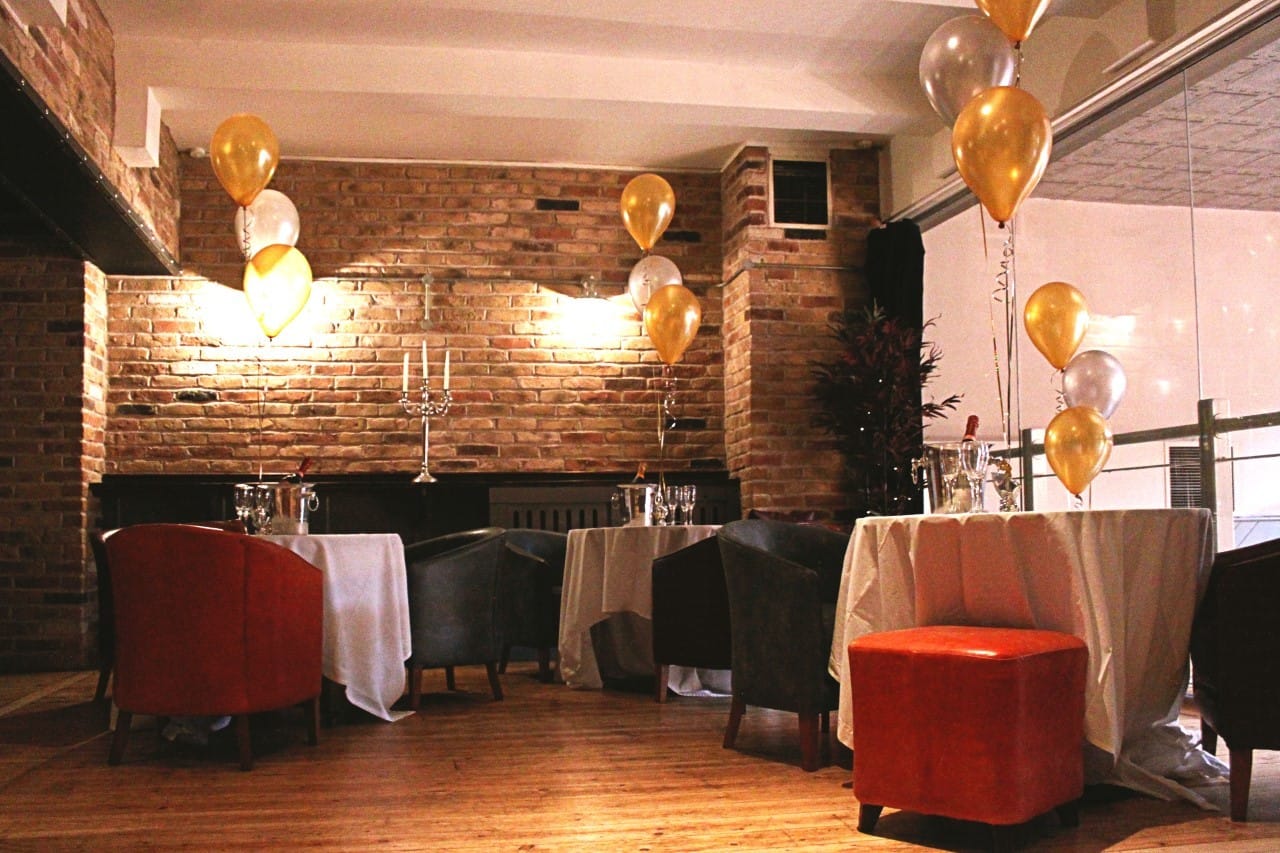 Photo of Actress & Bishop, Upper Event Space
