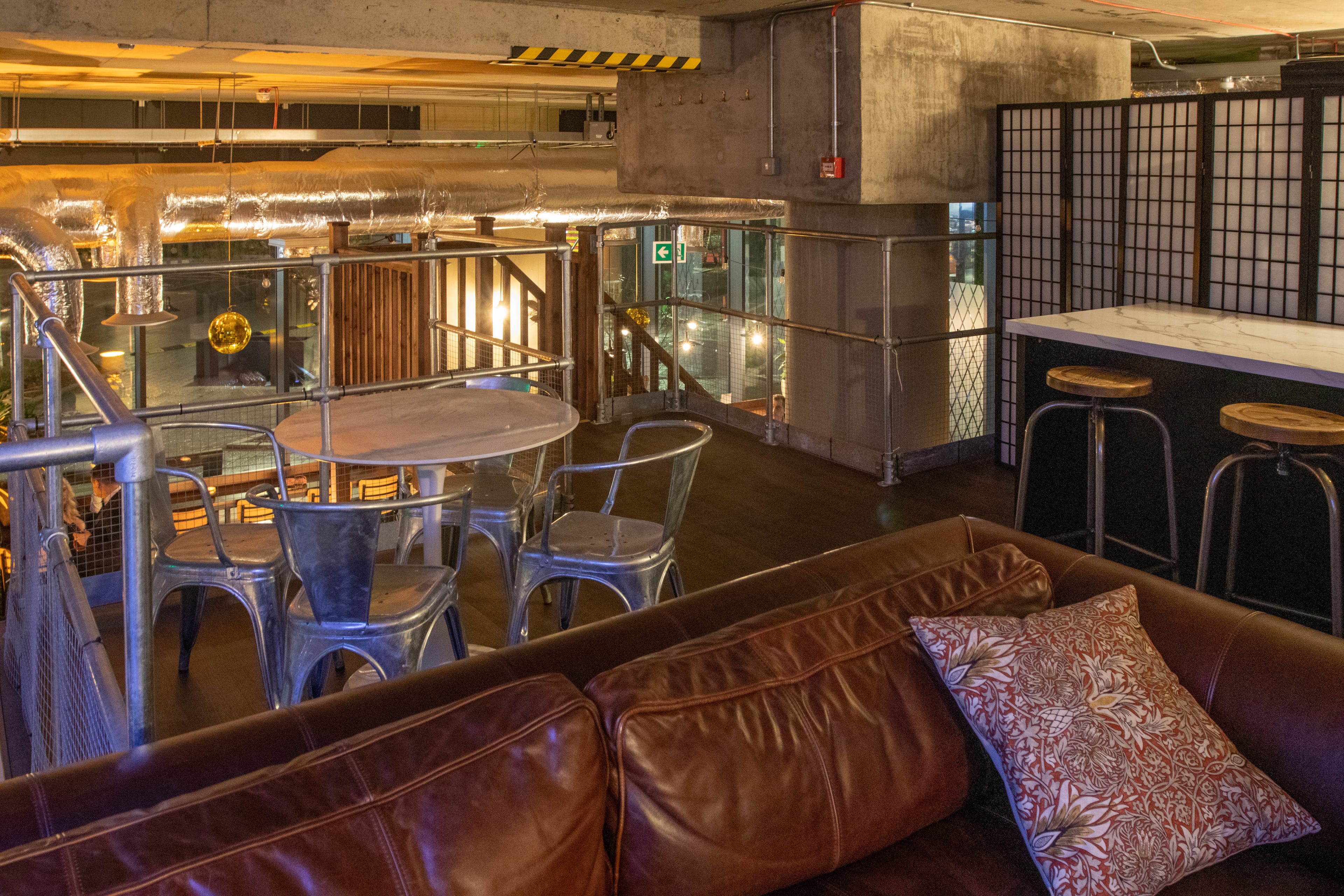 Photo of The Lockdown Room, The Whole Venue