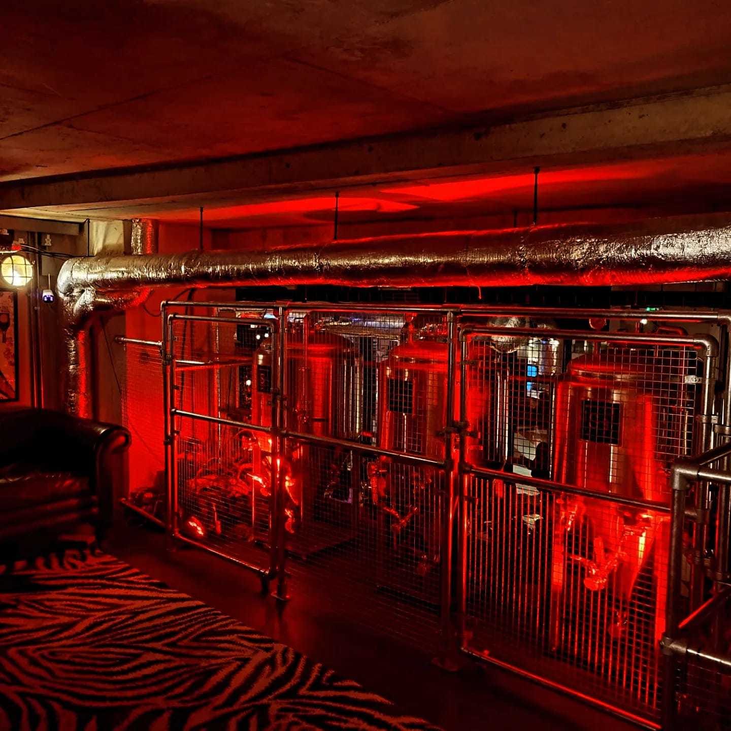 Photo of The Lockdown Room, The Whole Venue