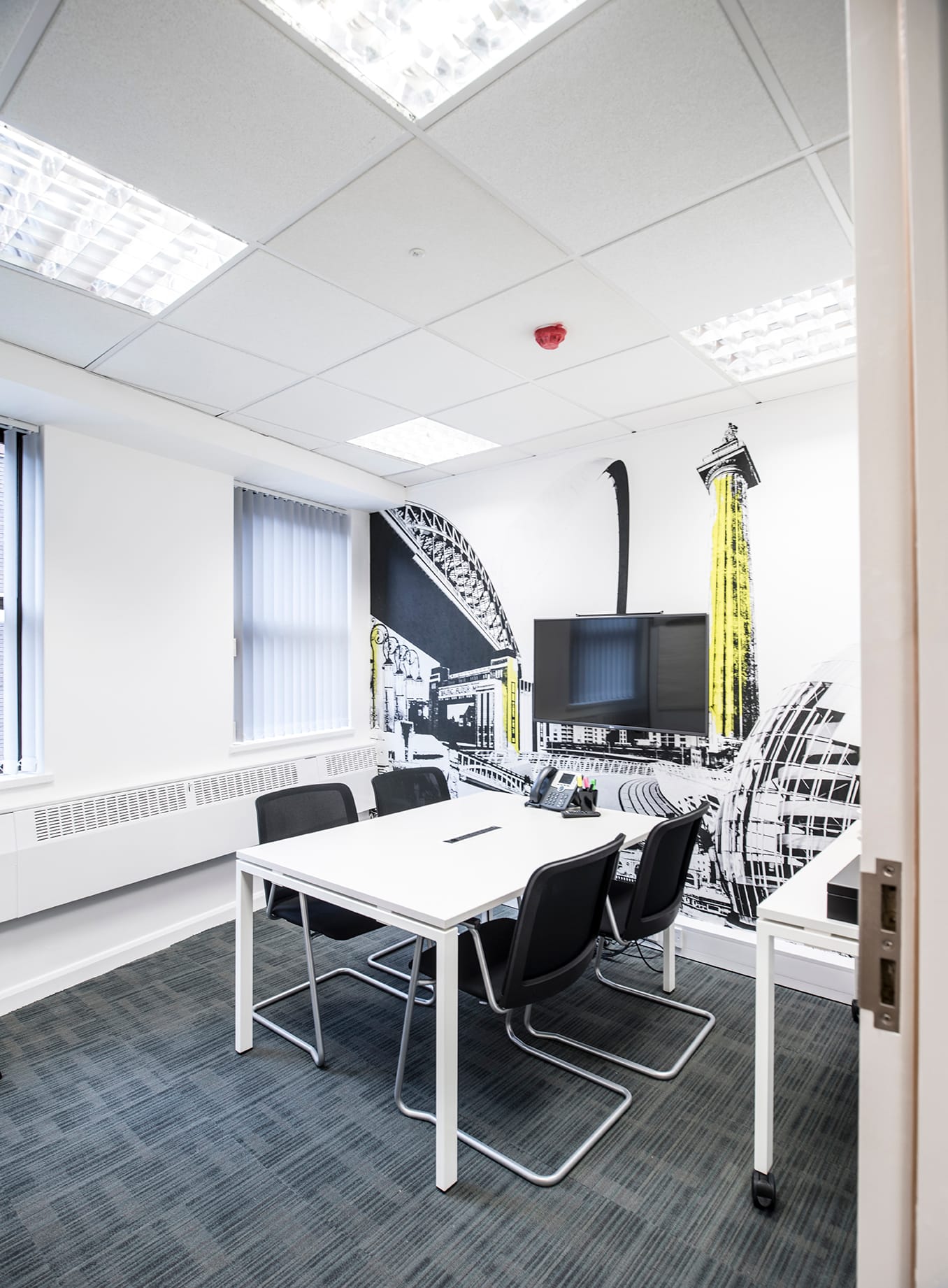 Photo of Regus Newcastle Cloth Market