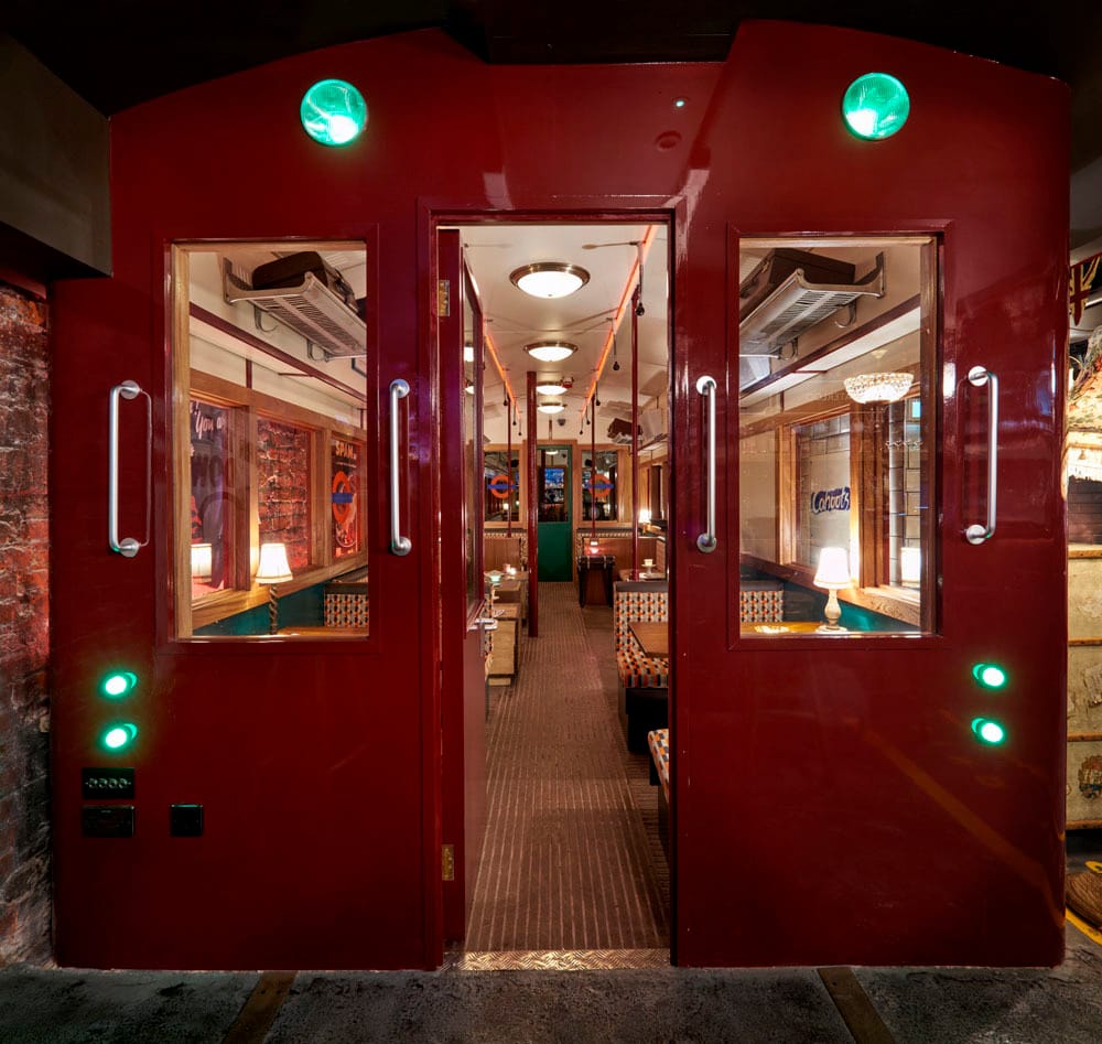 Photo of Cahoots, Cahoots Carriage