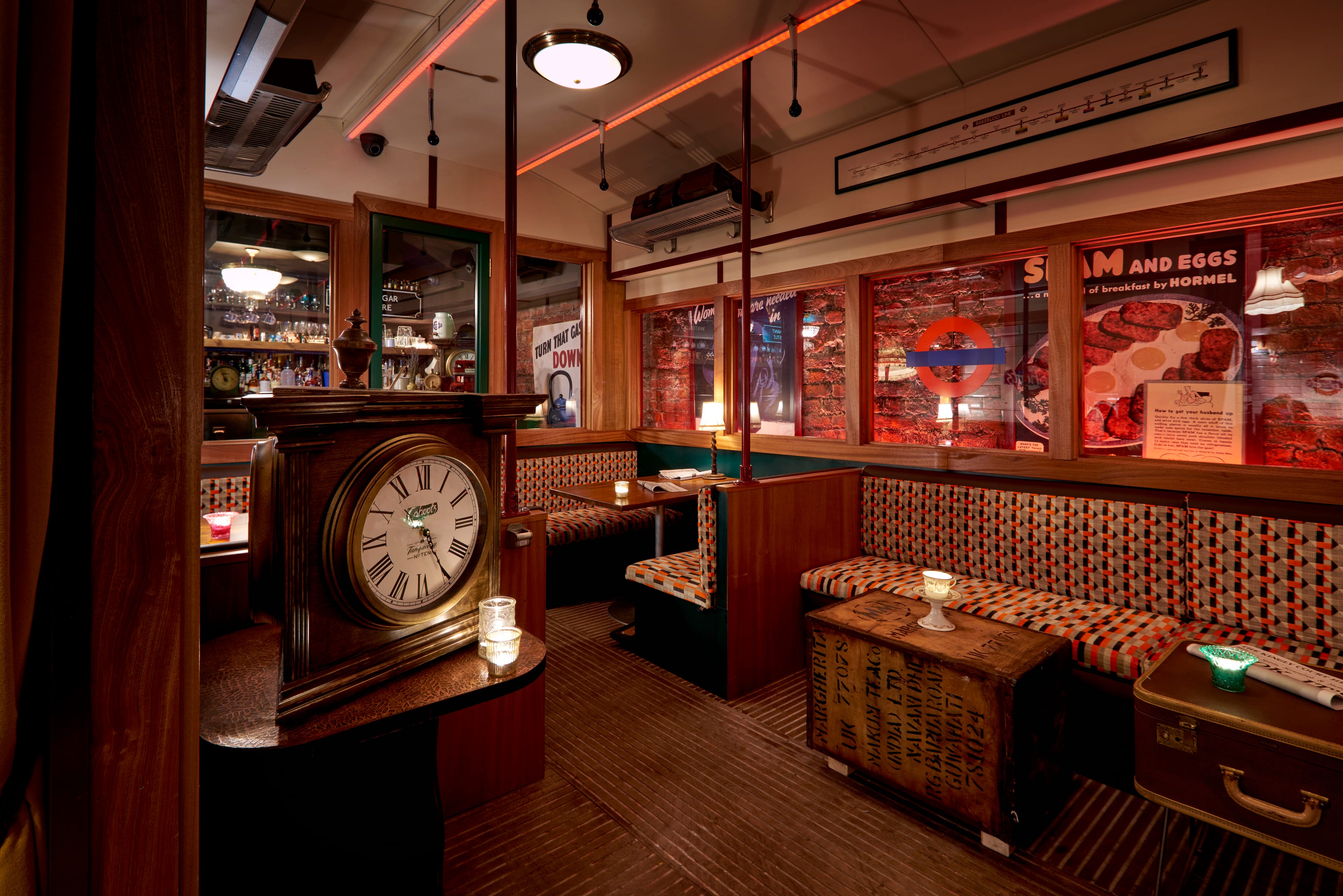Photo of Cahoots, Cahoots Carriage