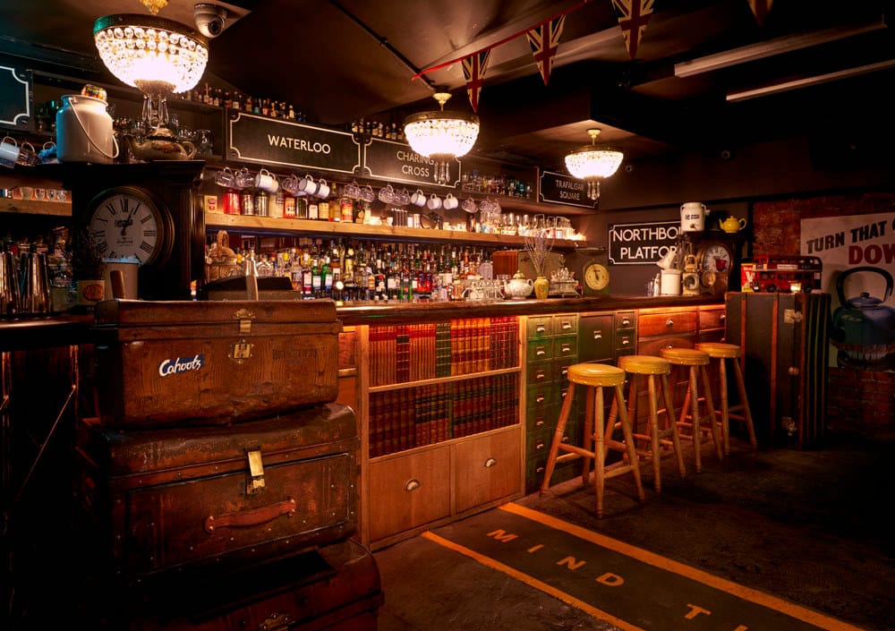 Photo of Cahoots, Cahoots Carriage