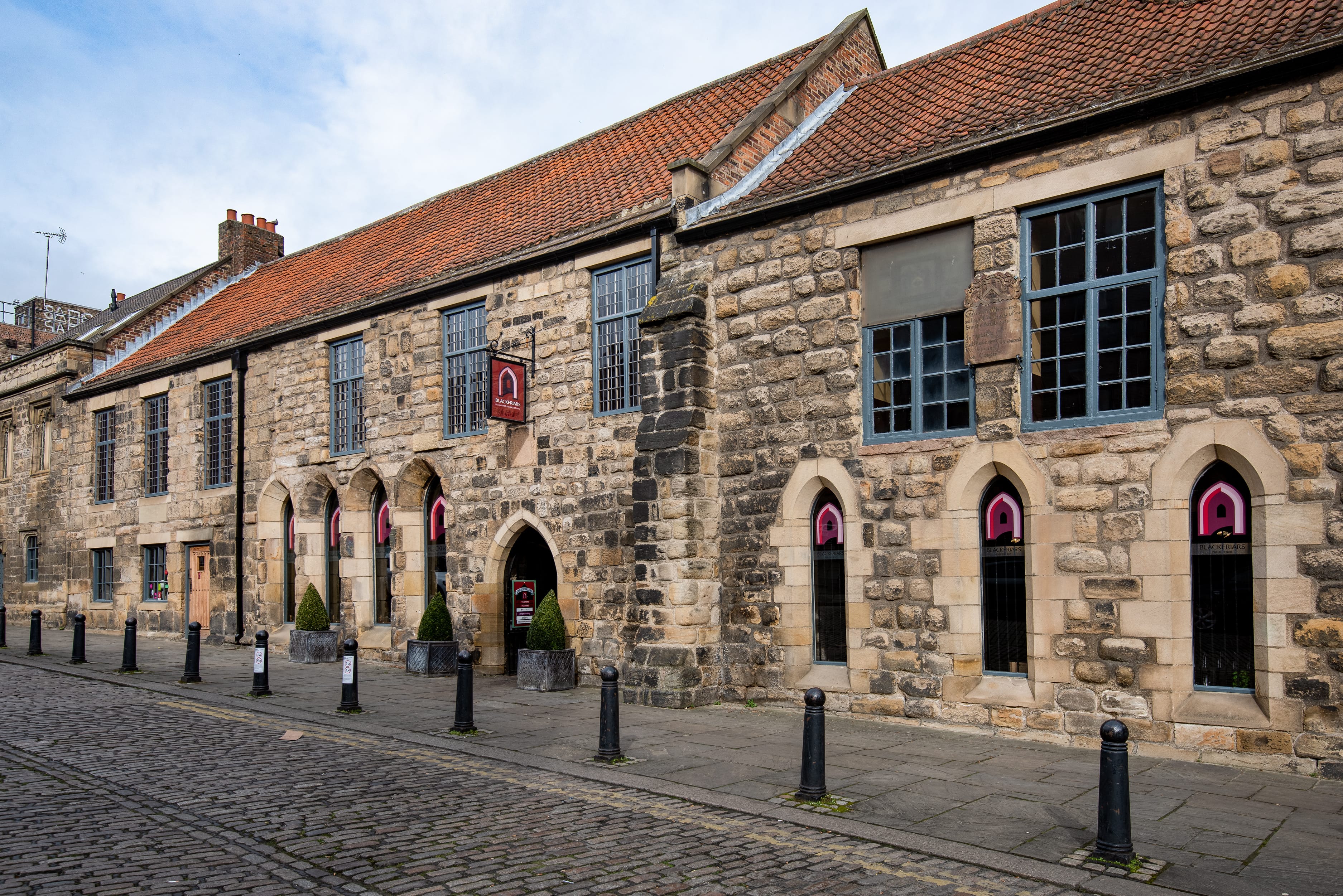 Photo of Blackfriars Restaurant, Tasting Room