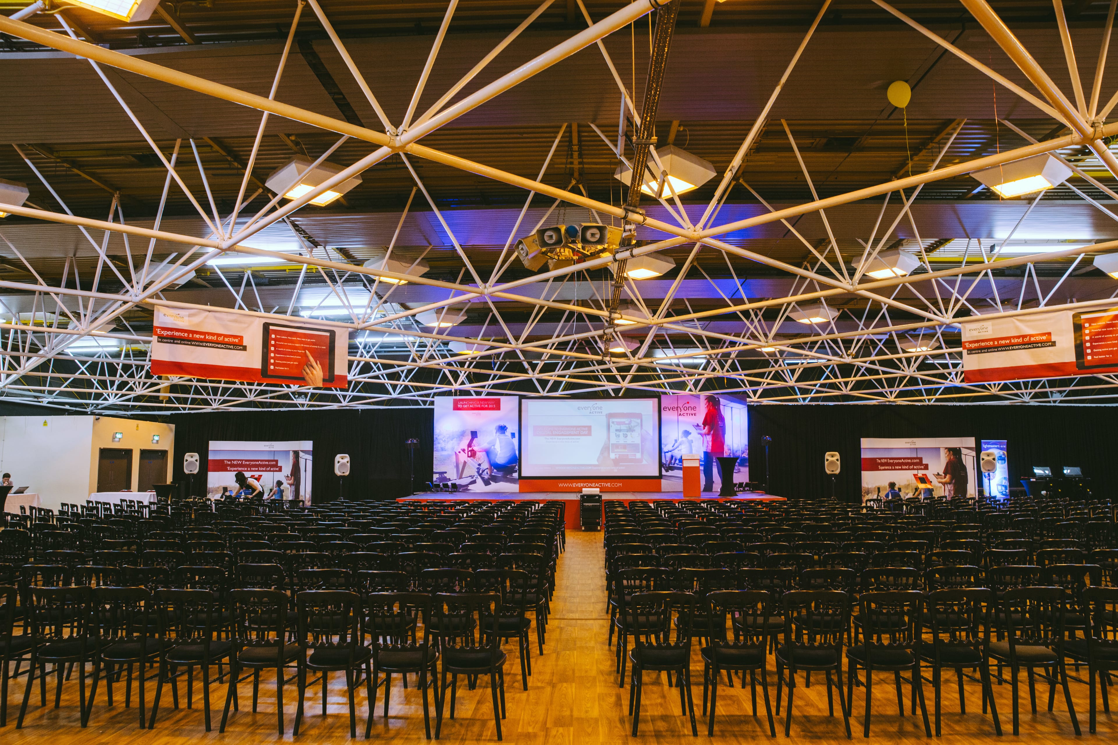 Photo of Harrow Leisure Centre, Multipurpose Room