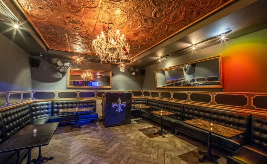 Photo of Hotel Chantelle, Lobby Lounge