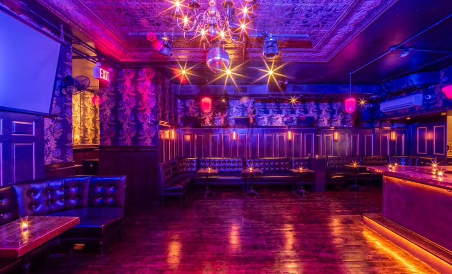 Photo of Hotel Chantelle, Lobby Lounge