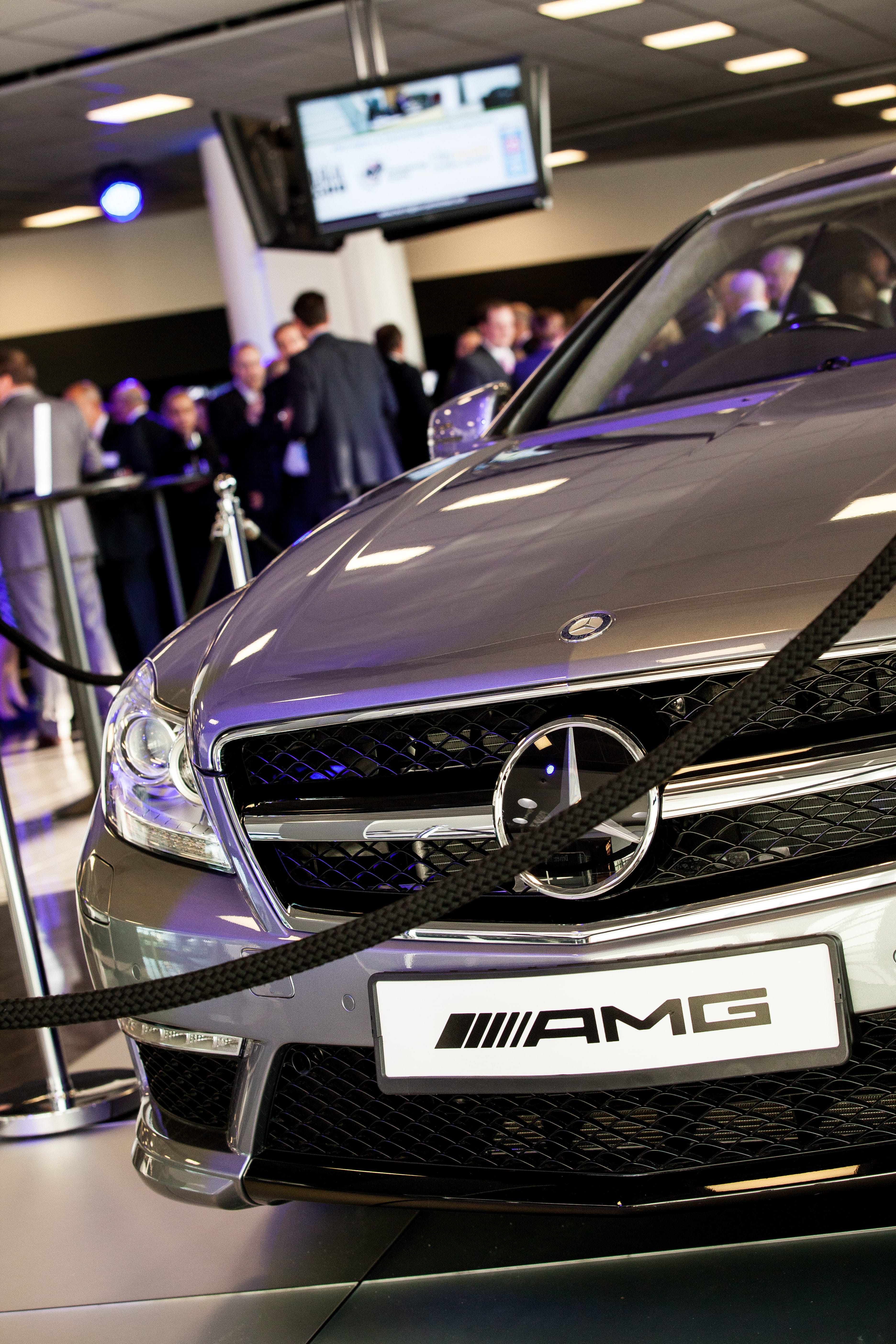 Photo of Mercedes - Benz World, Amg Performance Centre