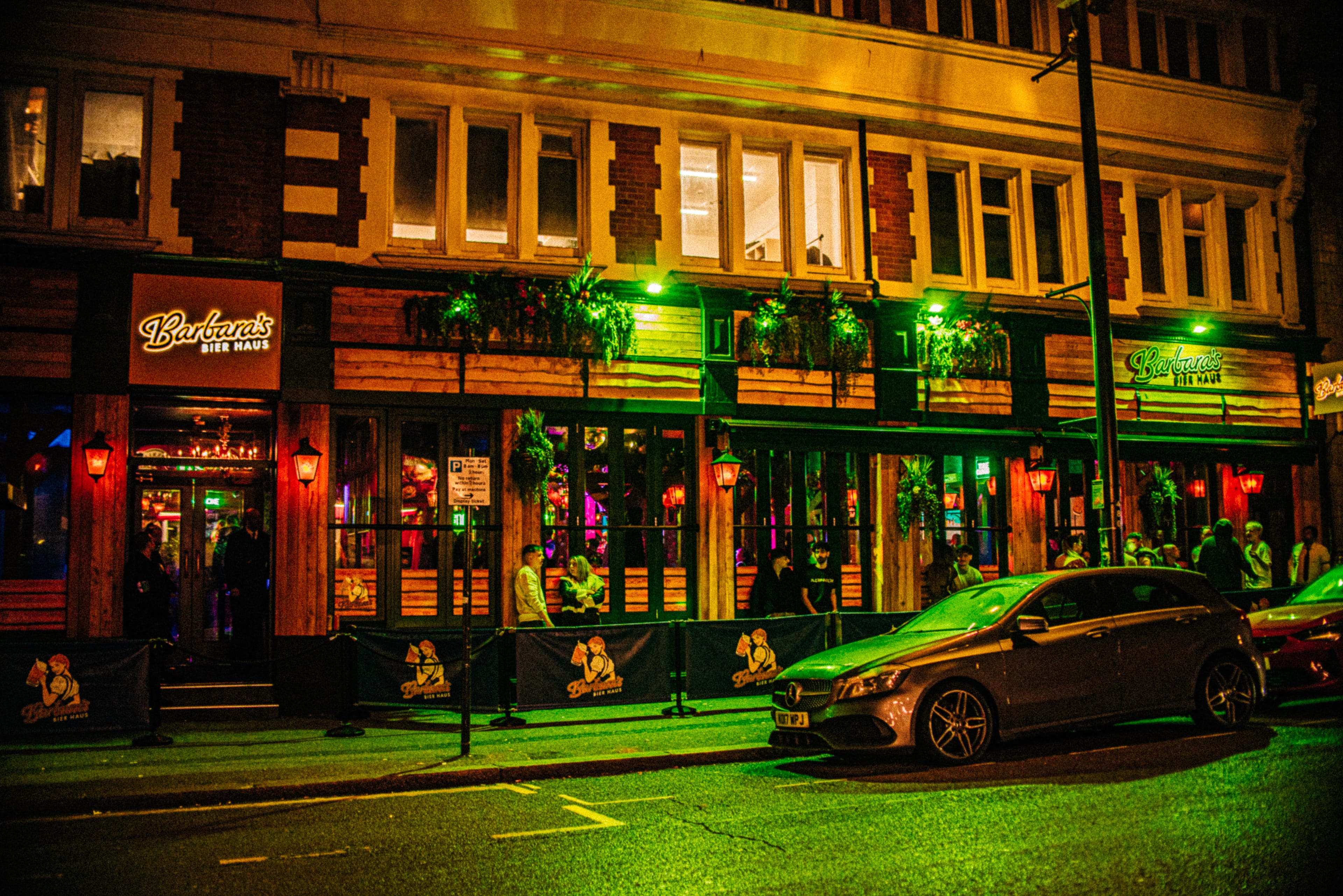 Photo of Barbara's Bier Haus Bournemouth, Karaoke Room