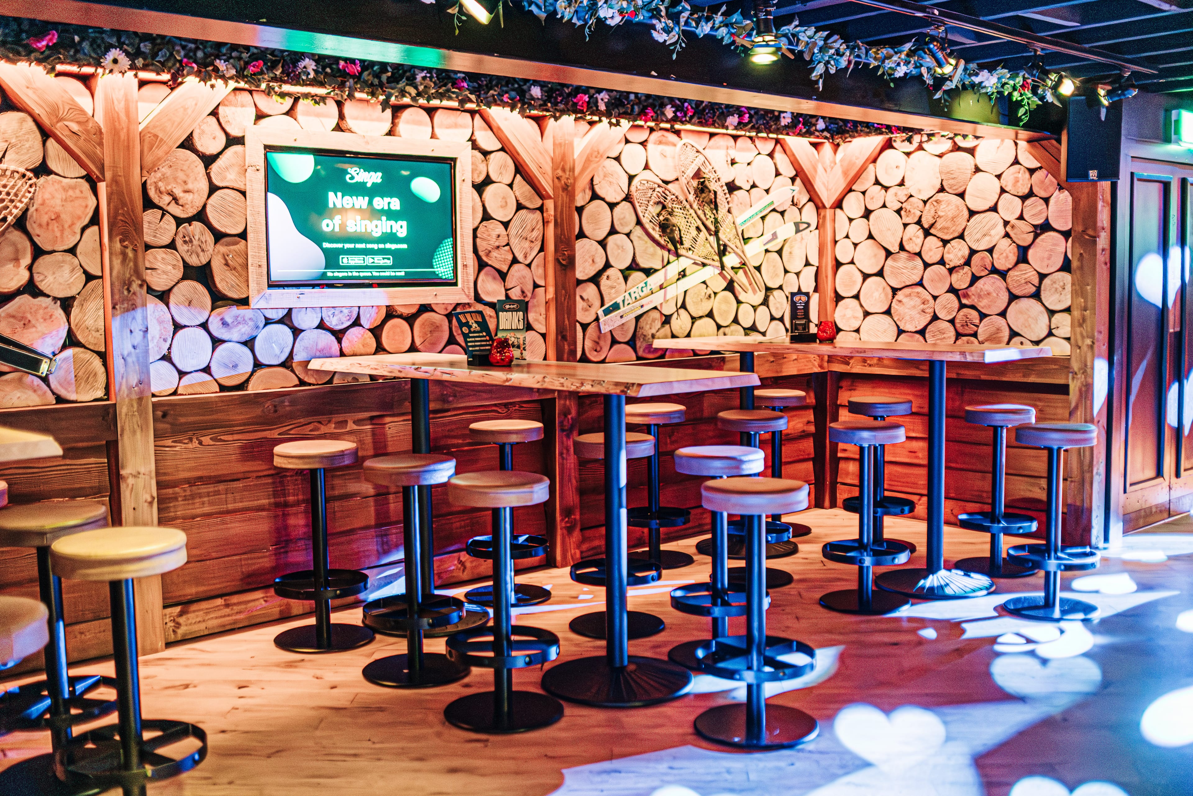 Photo of Barbara's Bier Haus Bournemouth, Karaoke Room