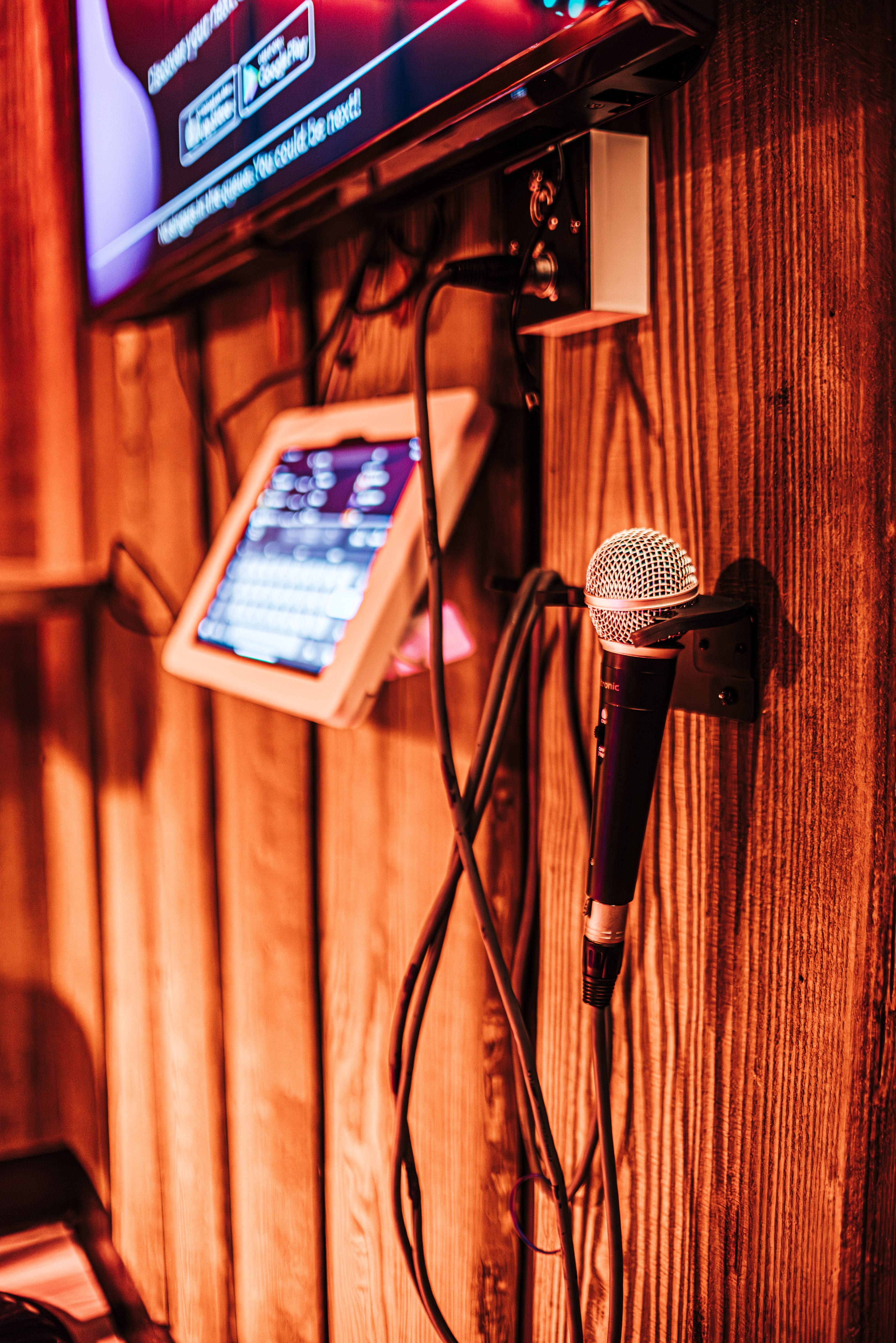 Photo of Barbara's Bier Haus Bournemouth, Karaoke Room