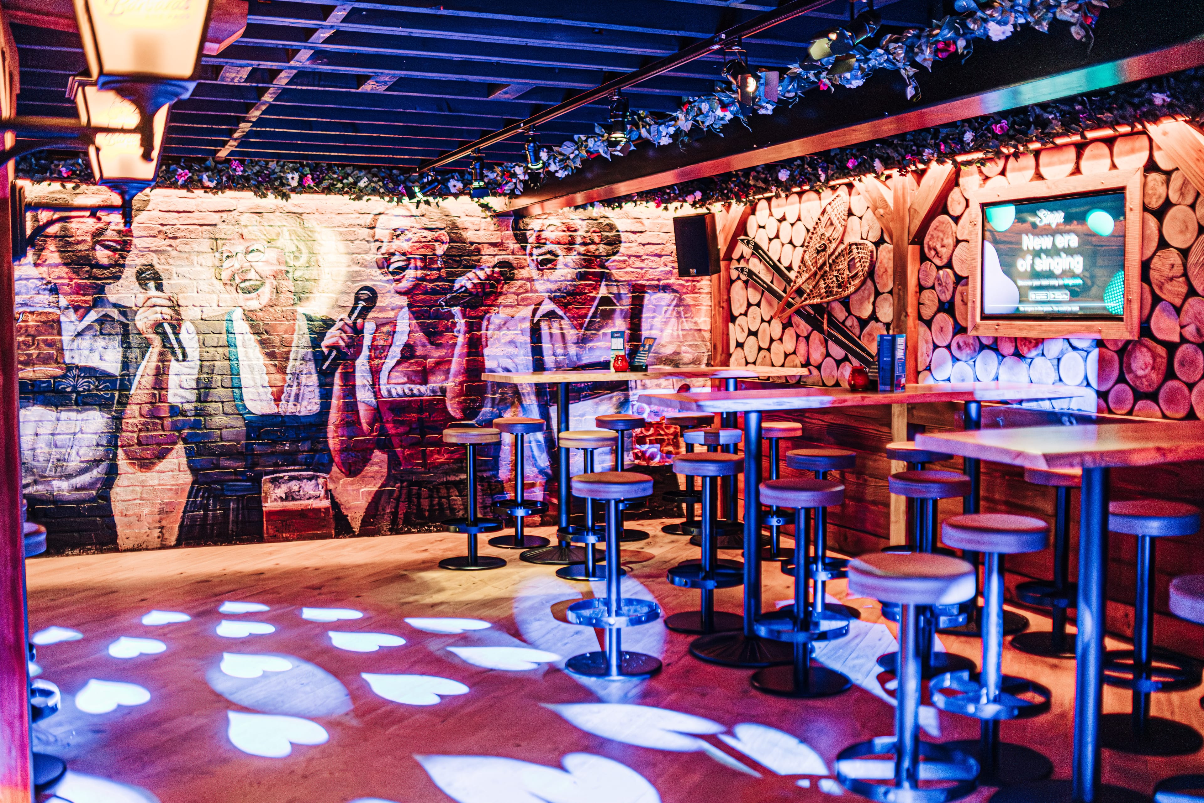 Photo of Barbara's Bier Haus Bournemouth, Karaoke Room