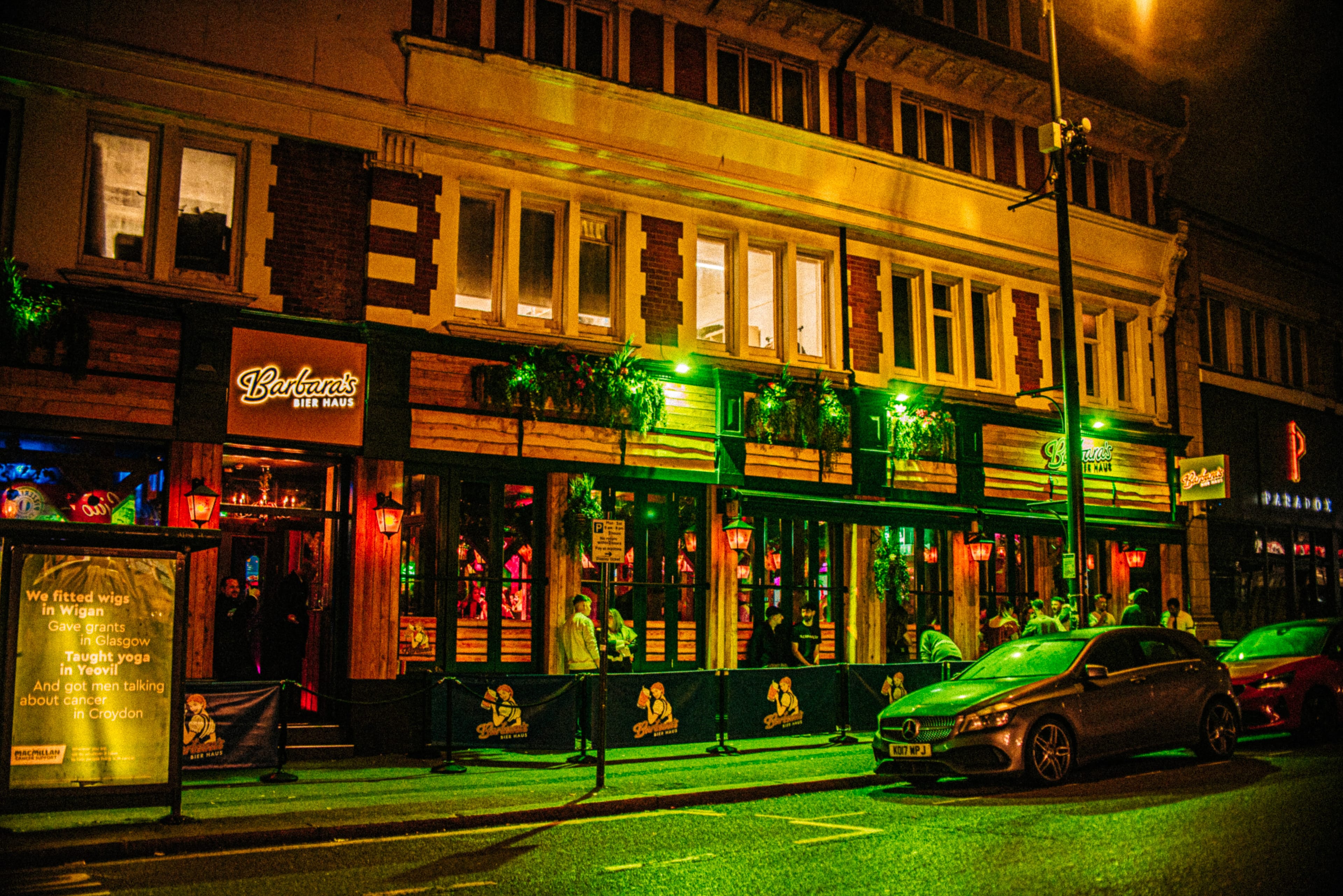 Photo of Barbara's Bier Haus Bournemouth, Karaoke Room
