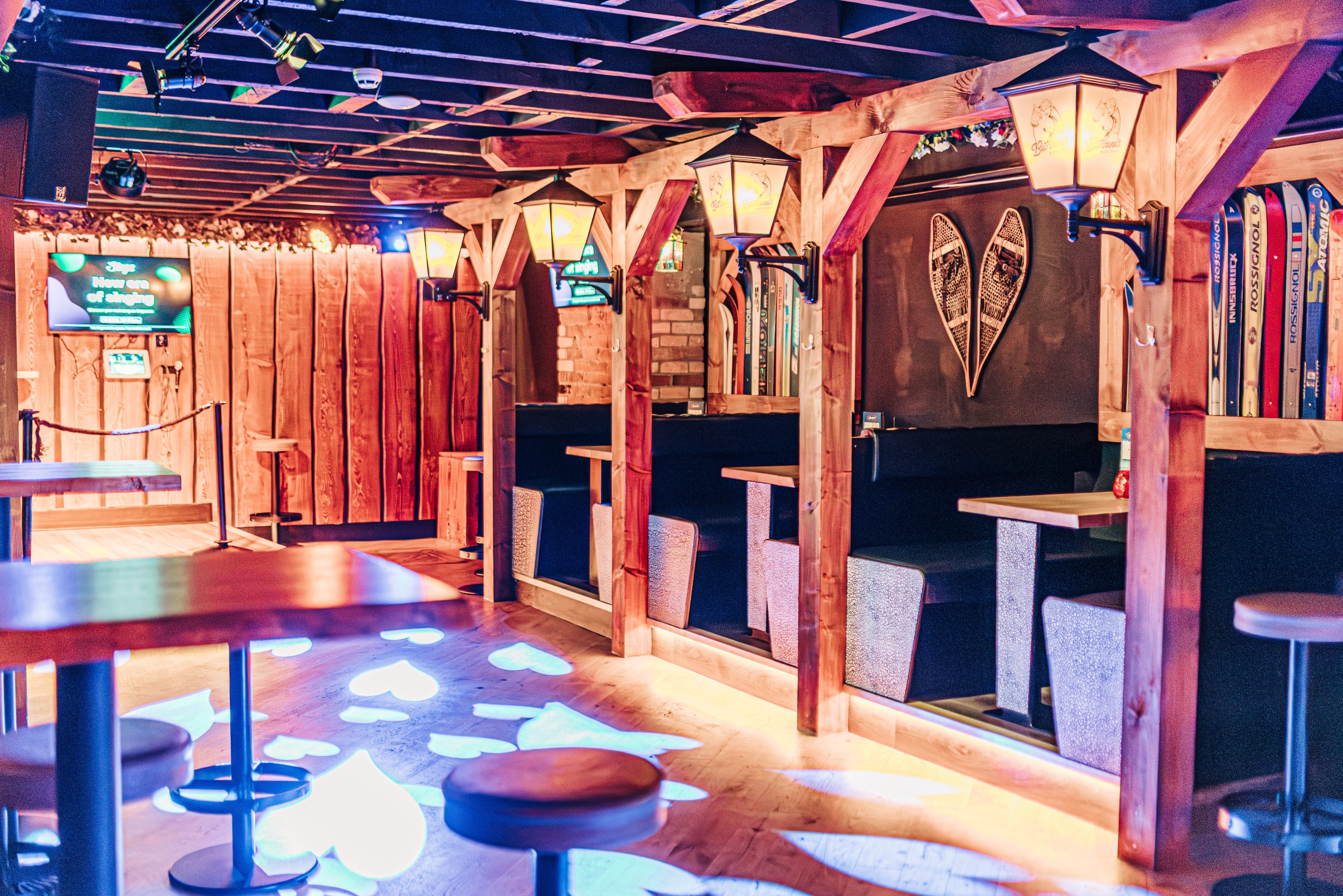 Photo of Barbara's Bier Haus Bournemouth, Karaoke Room