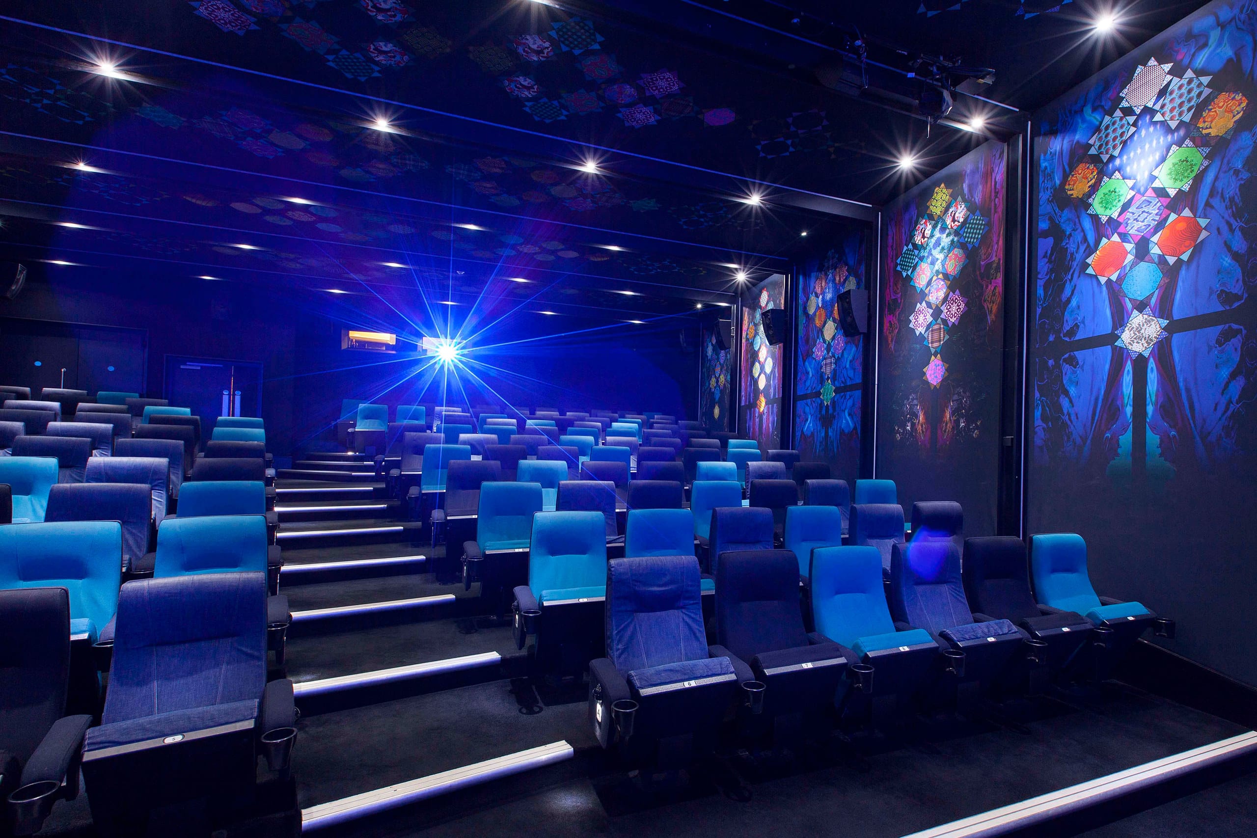 Photo of Rich Mix, Screen 2