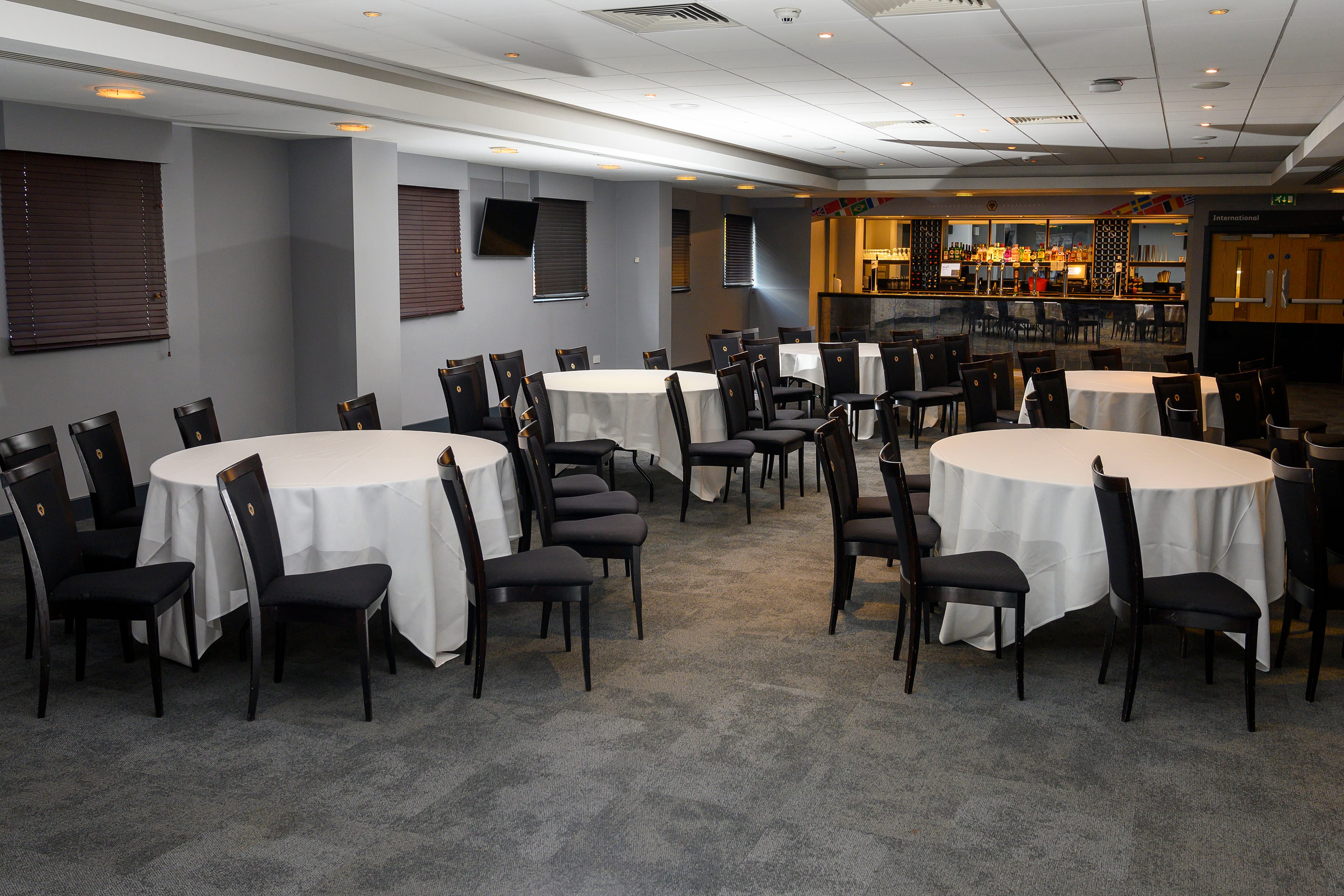 Photo of Molineux Stadium, International Suite