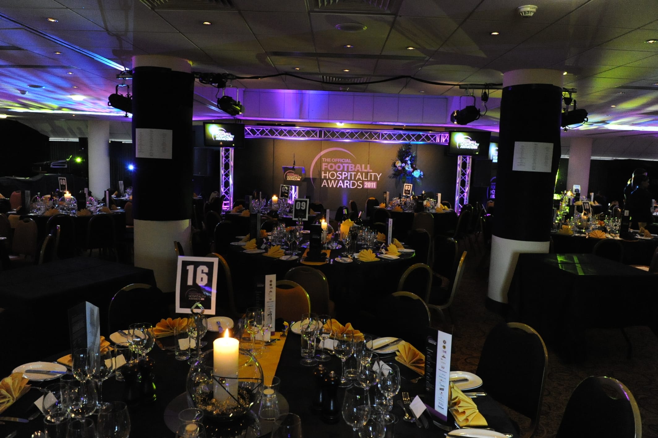 Photo of Molineux Stadium, Hayward Suite