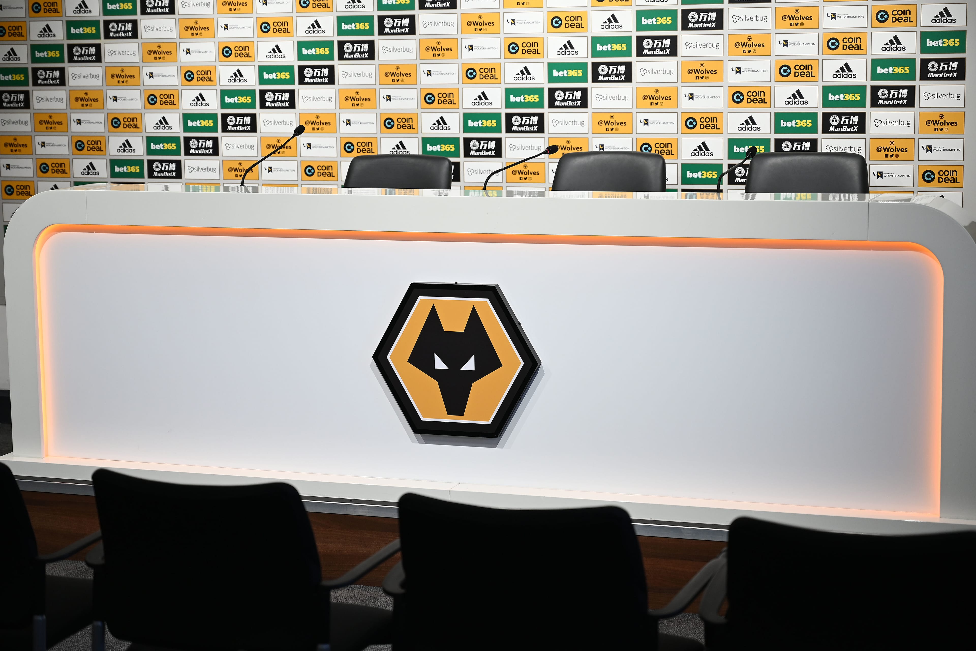 Photo of Molineux Stadium, Media Suite
