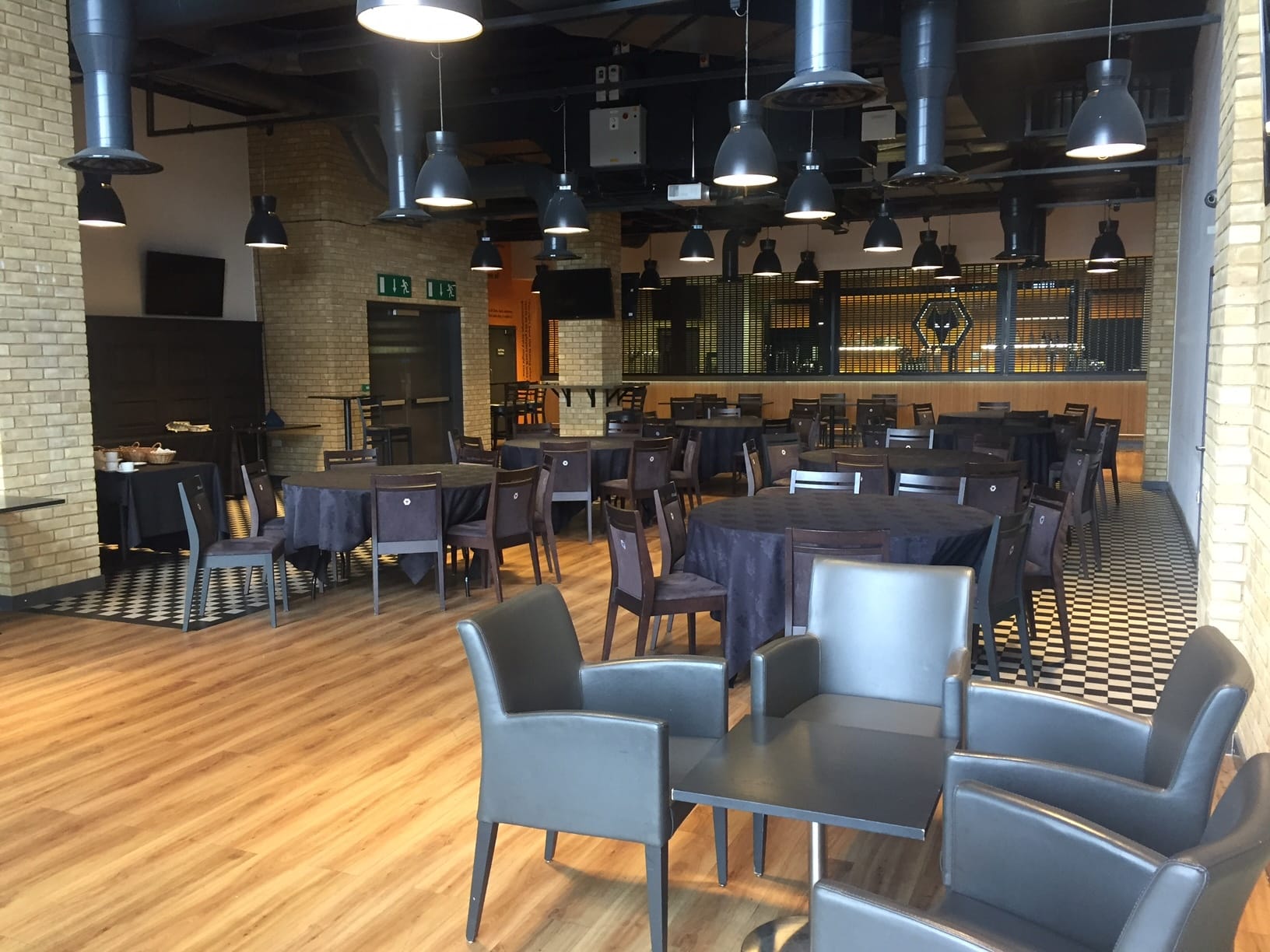 Photo of Molineux Stadium, North Bank Bar