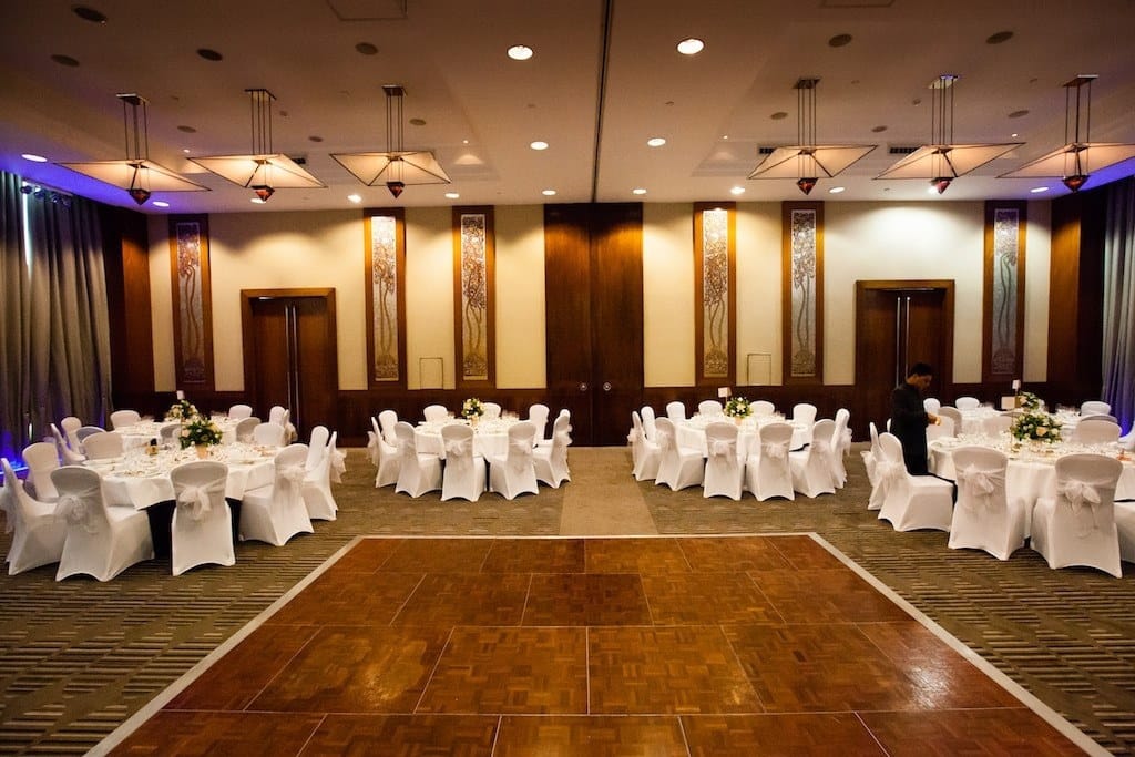 Photo of Canary Riverside Plaza London, Vignette Collection, Ballroom