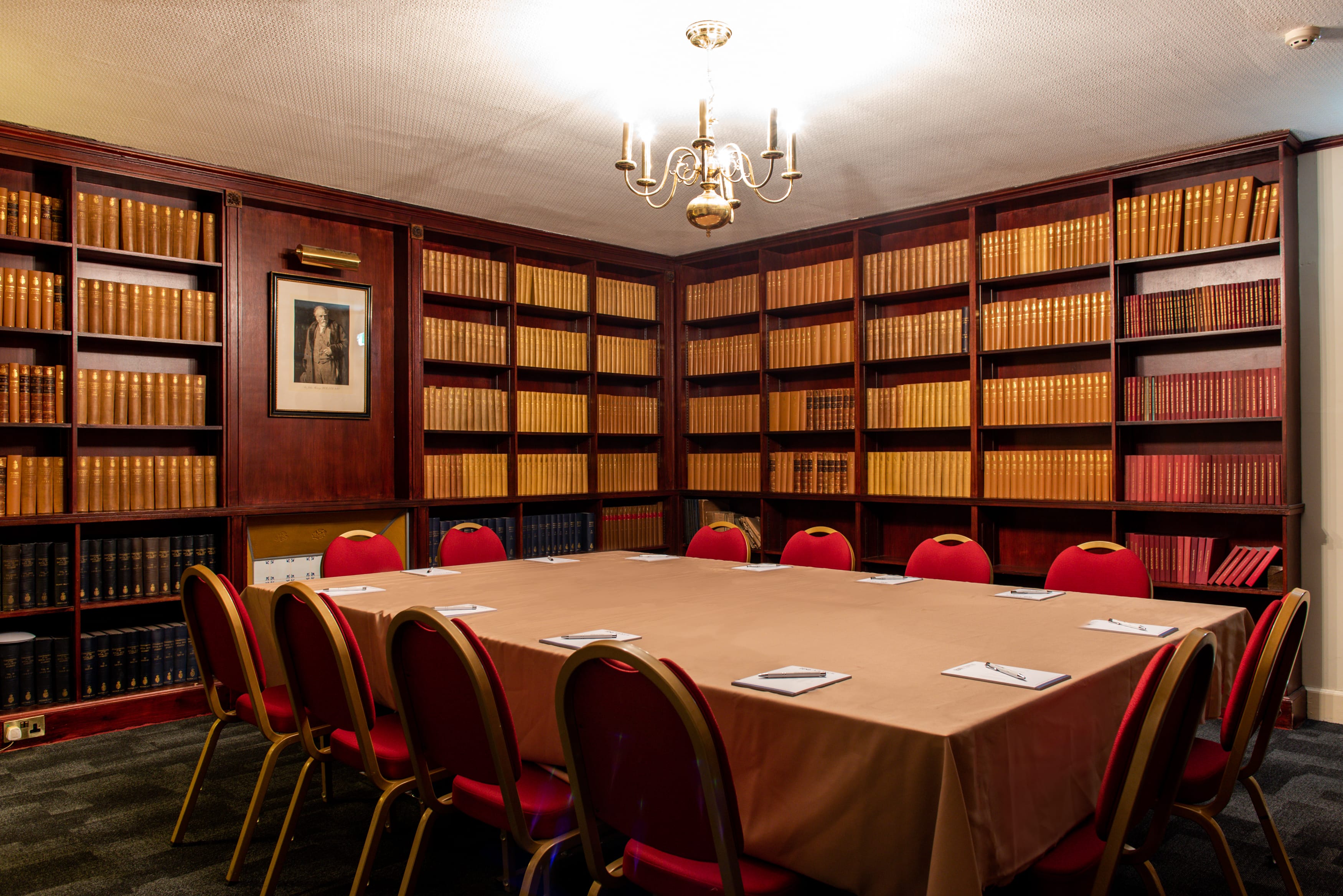 Photo of The Royal Society Of Edinburgh, MacRobert Room