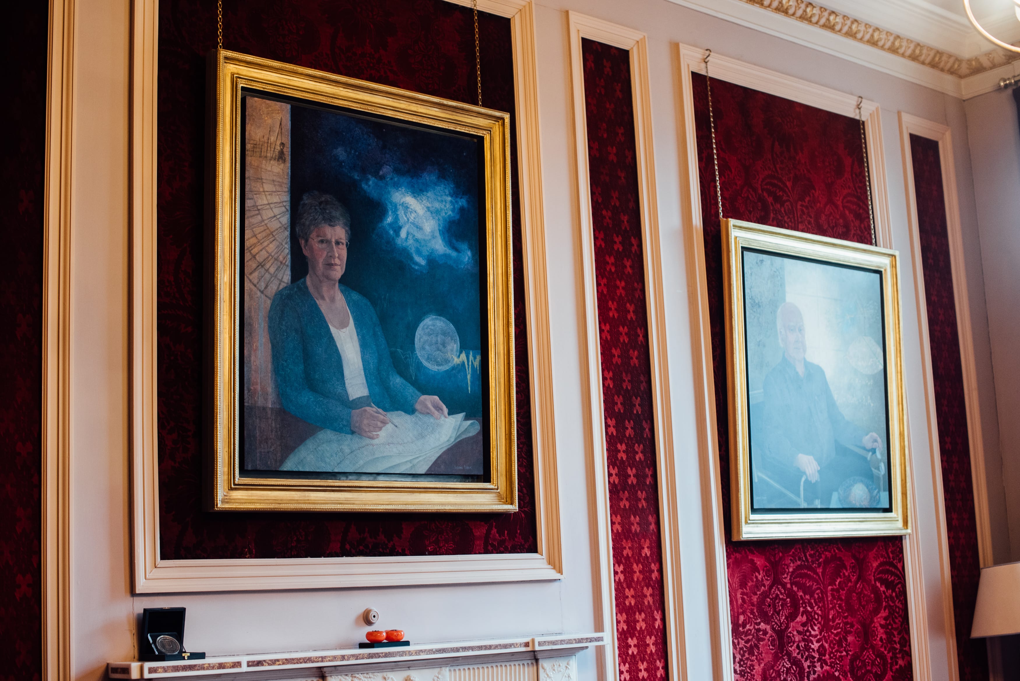 Photo of The Royal Society Of Edinburgh, Kelvin Room