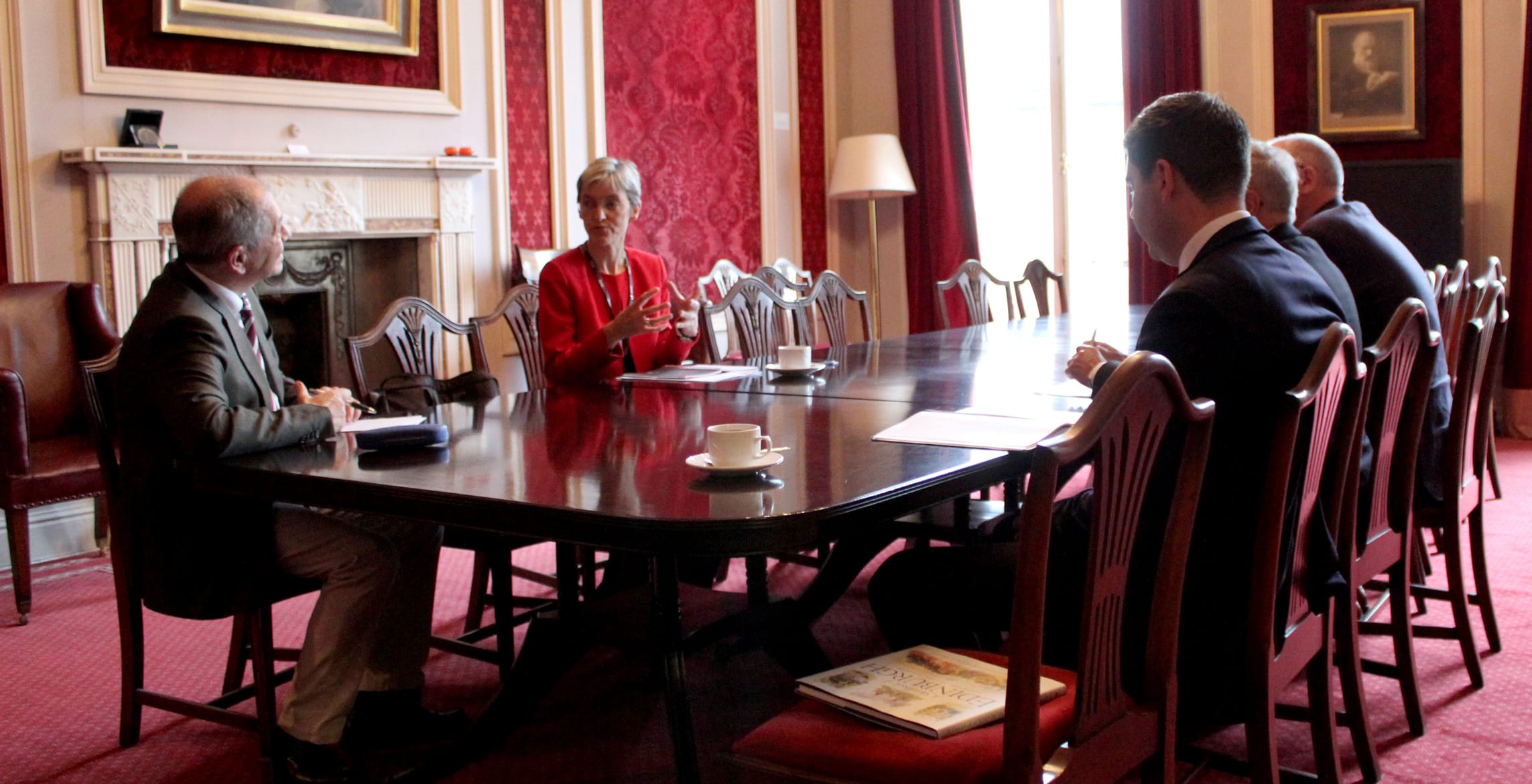Photo of The Royal Society Of Edinburgh, Kelvin Room