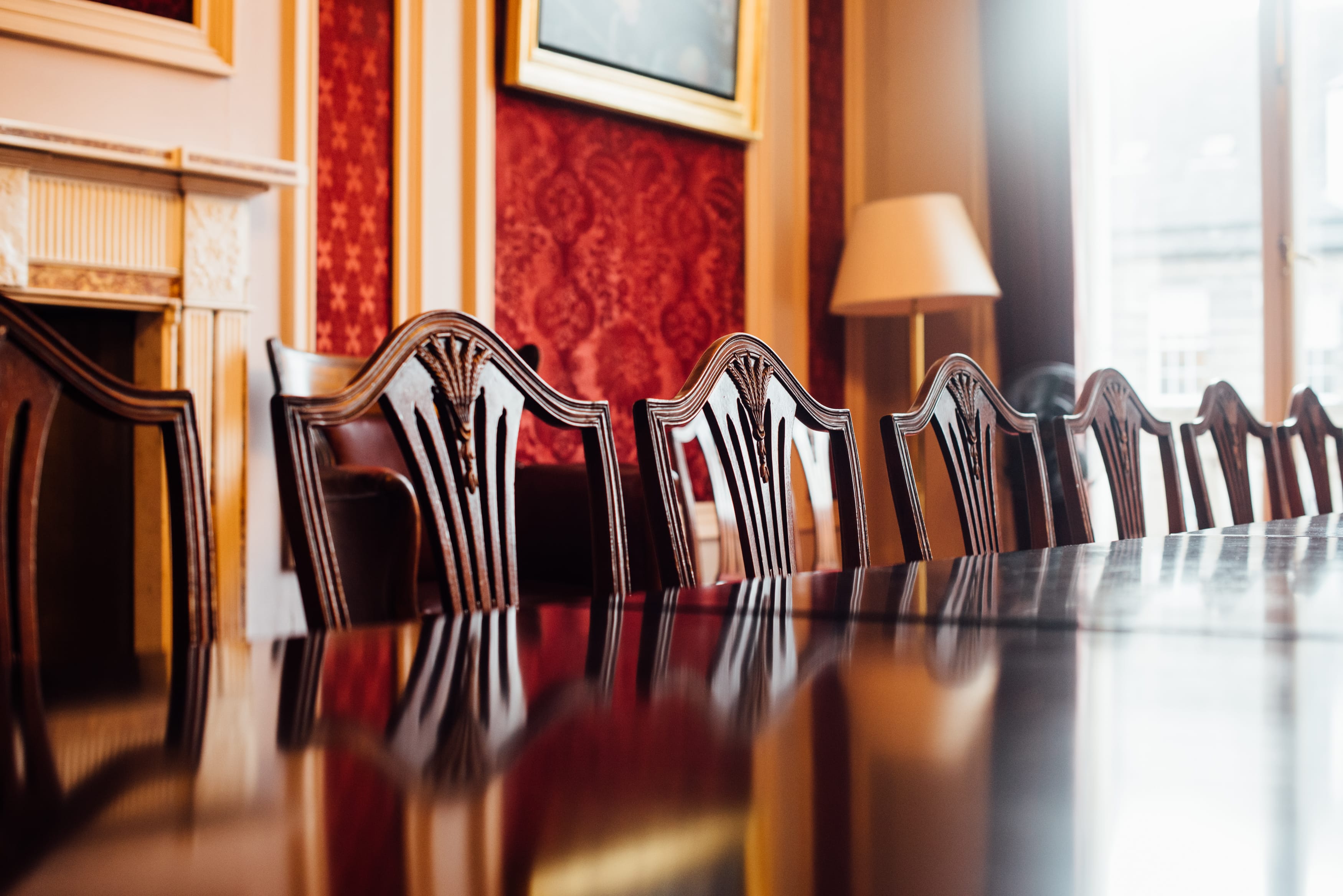 Photo of The Royal Society Of Edinburgh, Kelvin Room