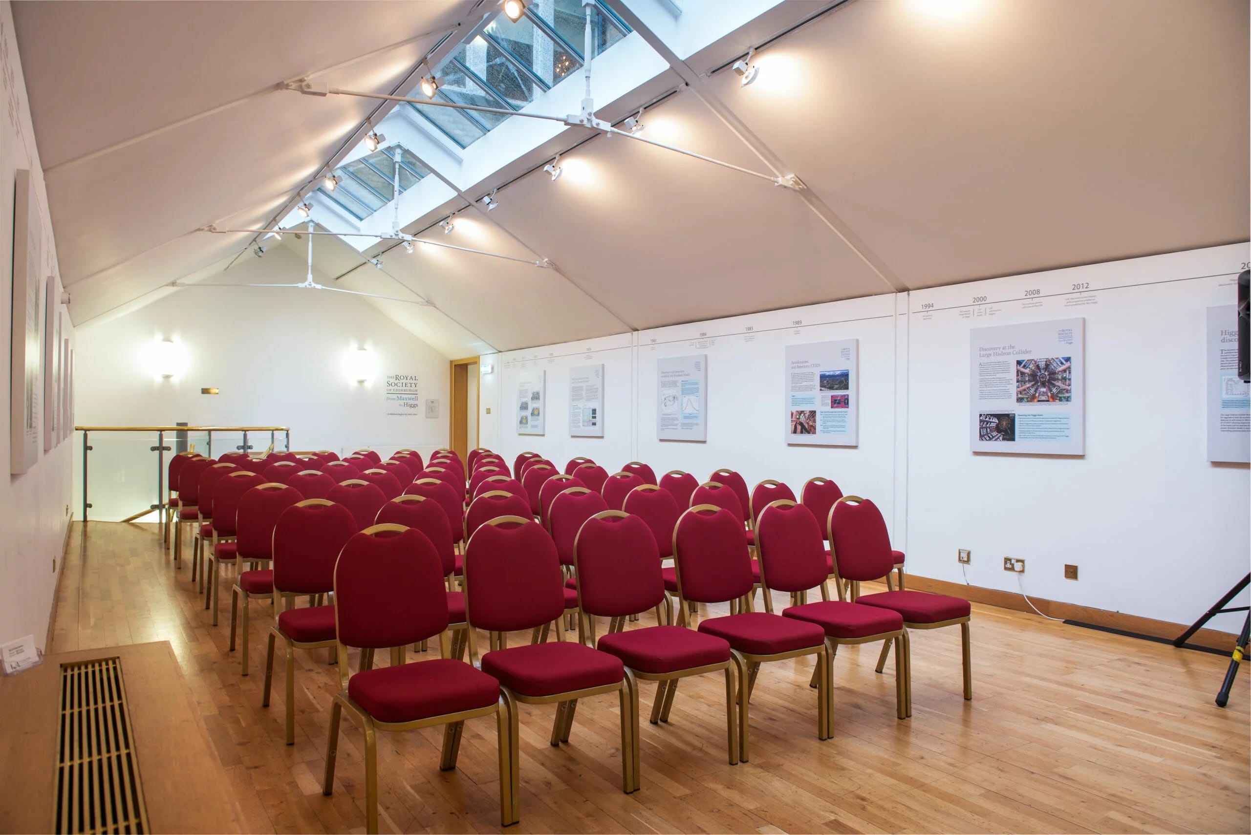 Photo of The Royal Society Of Edinburgh, Upper Gallery