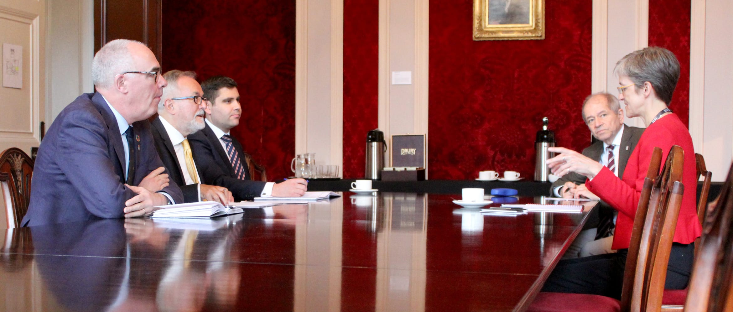 Photo of The Royal Society Of Edinburgh, Kelvin Room