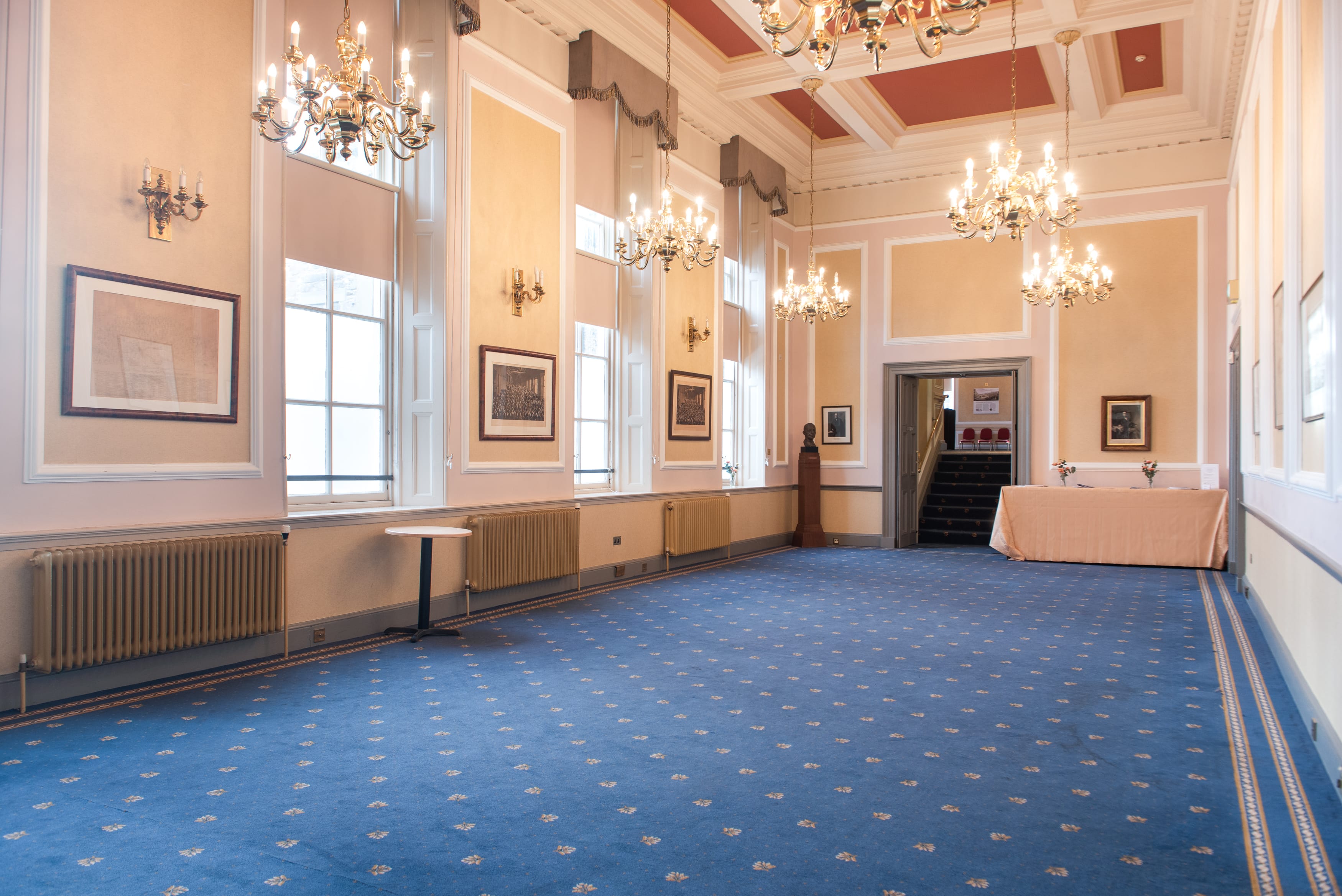 Photo of The Royal Society Of Edinburgh, Wellcome East