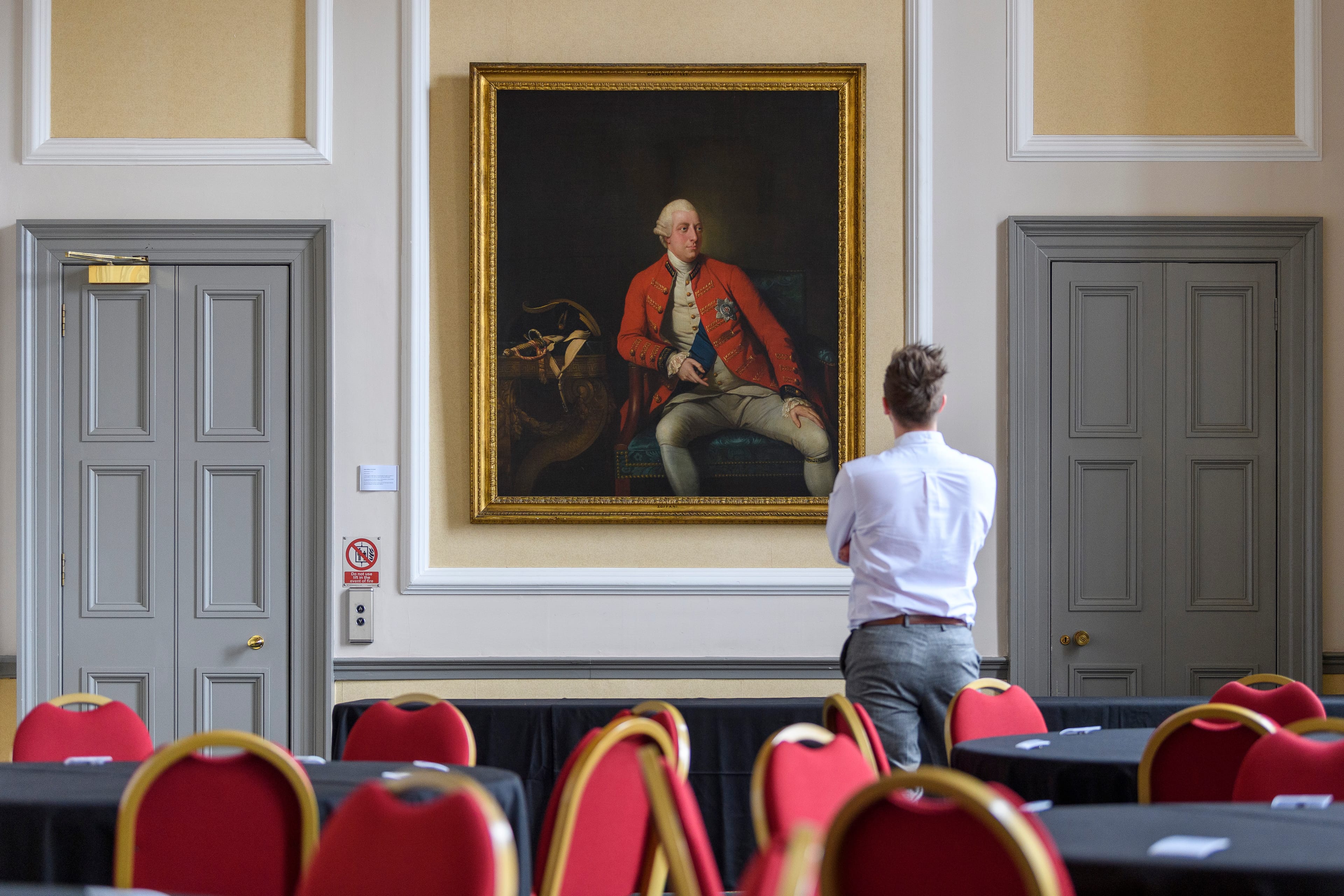 Photo of The Royal Society Of Edinburgh, Wellcome East
