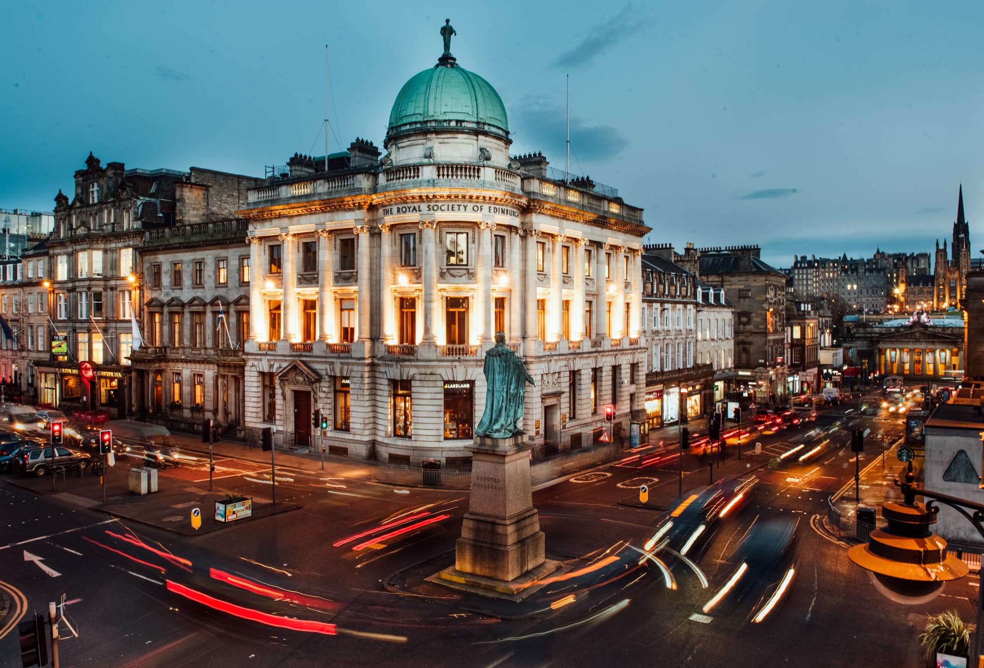 Photo of The Royal Society Of Edinburgh, Auerbach Room