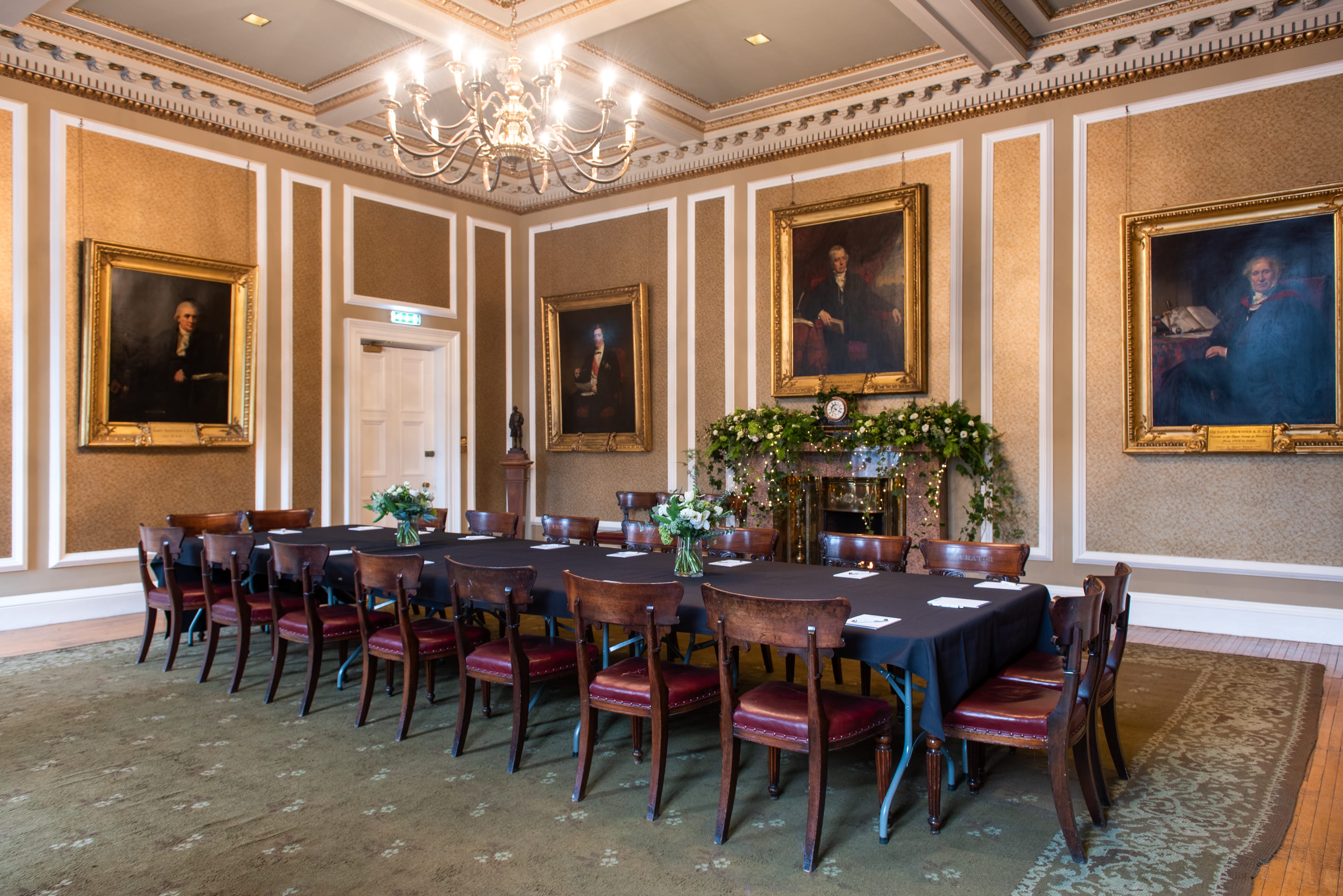 Photo of The Royal Society Of Edinburgh, Scott Room