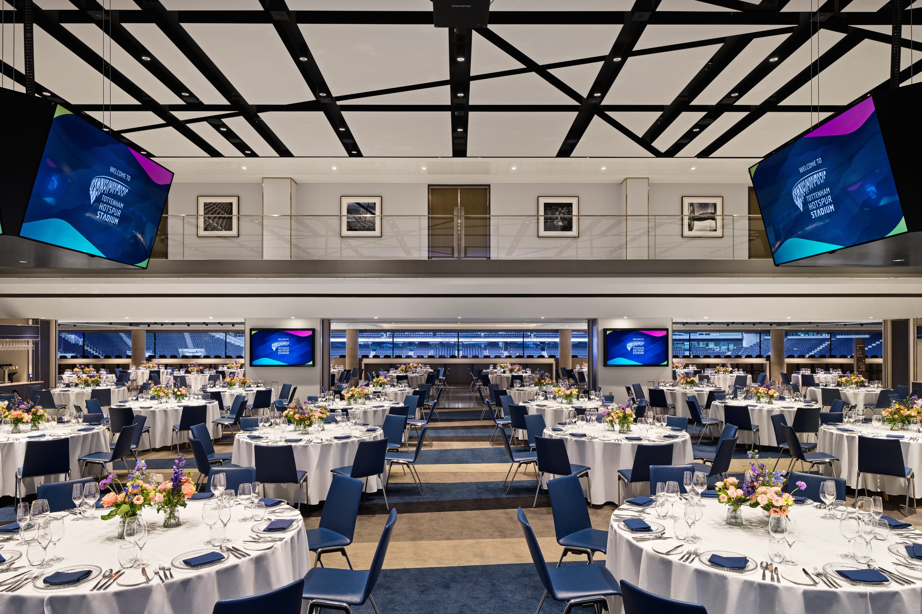 Photo of Tottenham Hotspur Stadium, East Quarter Level Three