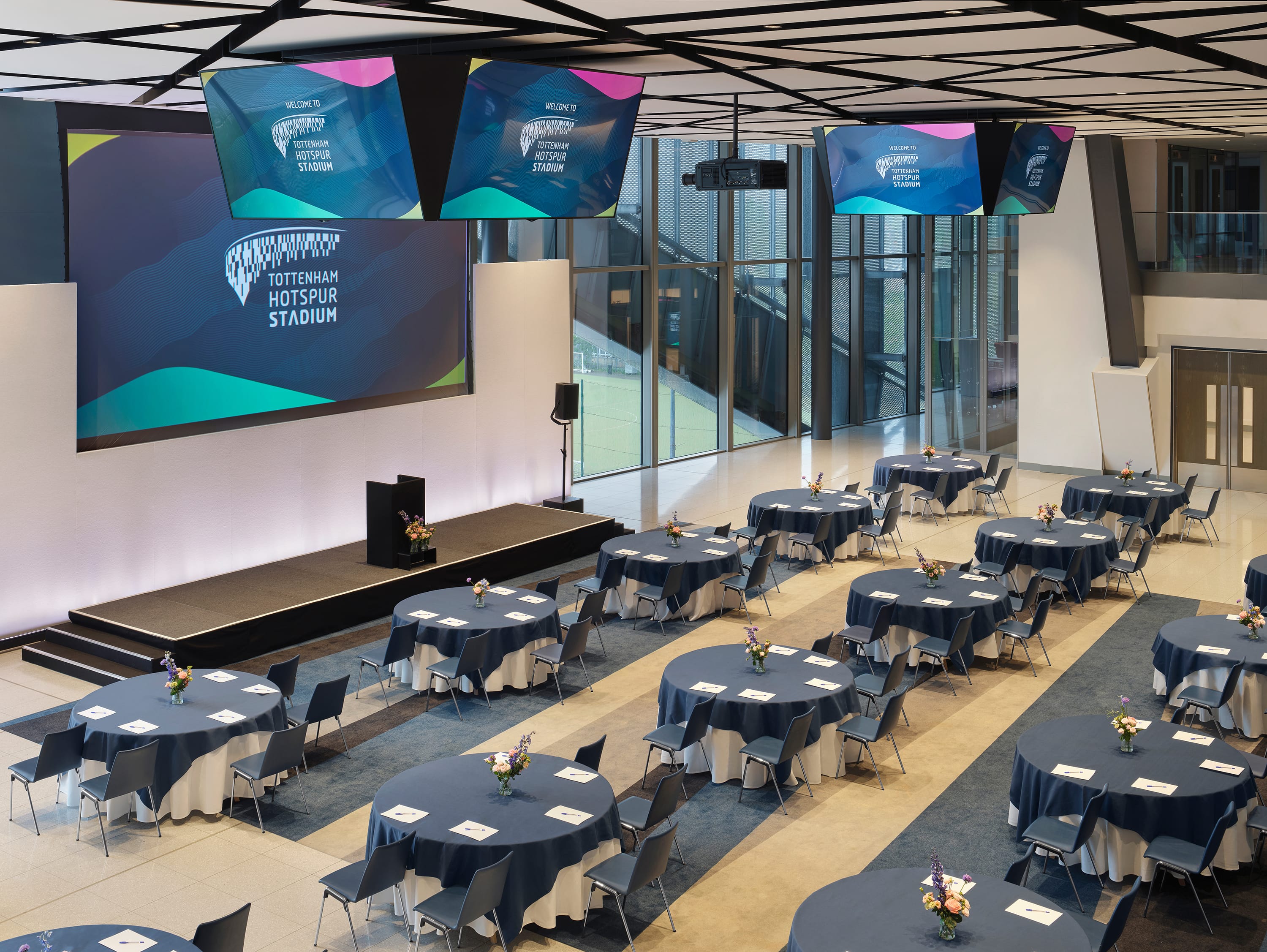 Photo of Tottenham Hotspur Stadium, East Quarter Level Three