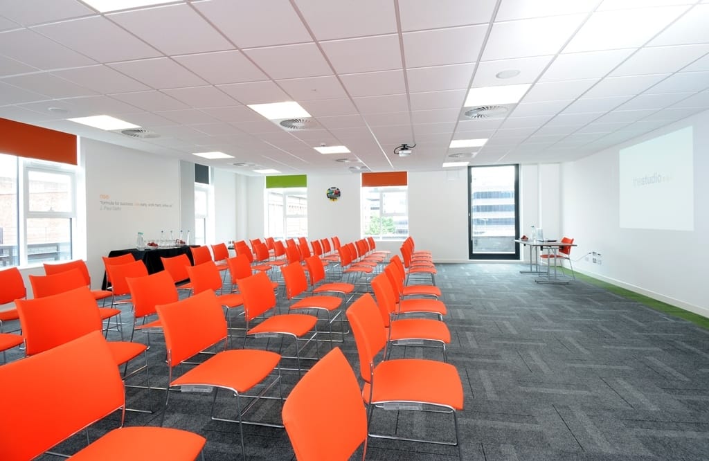 Photo of Thestudio Manchester, Rise