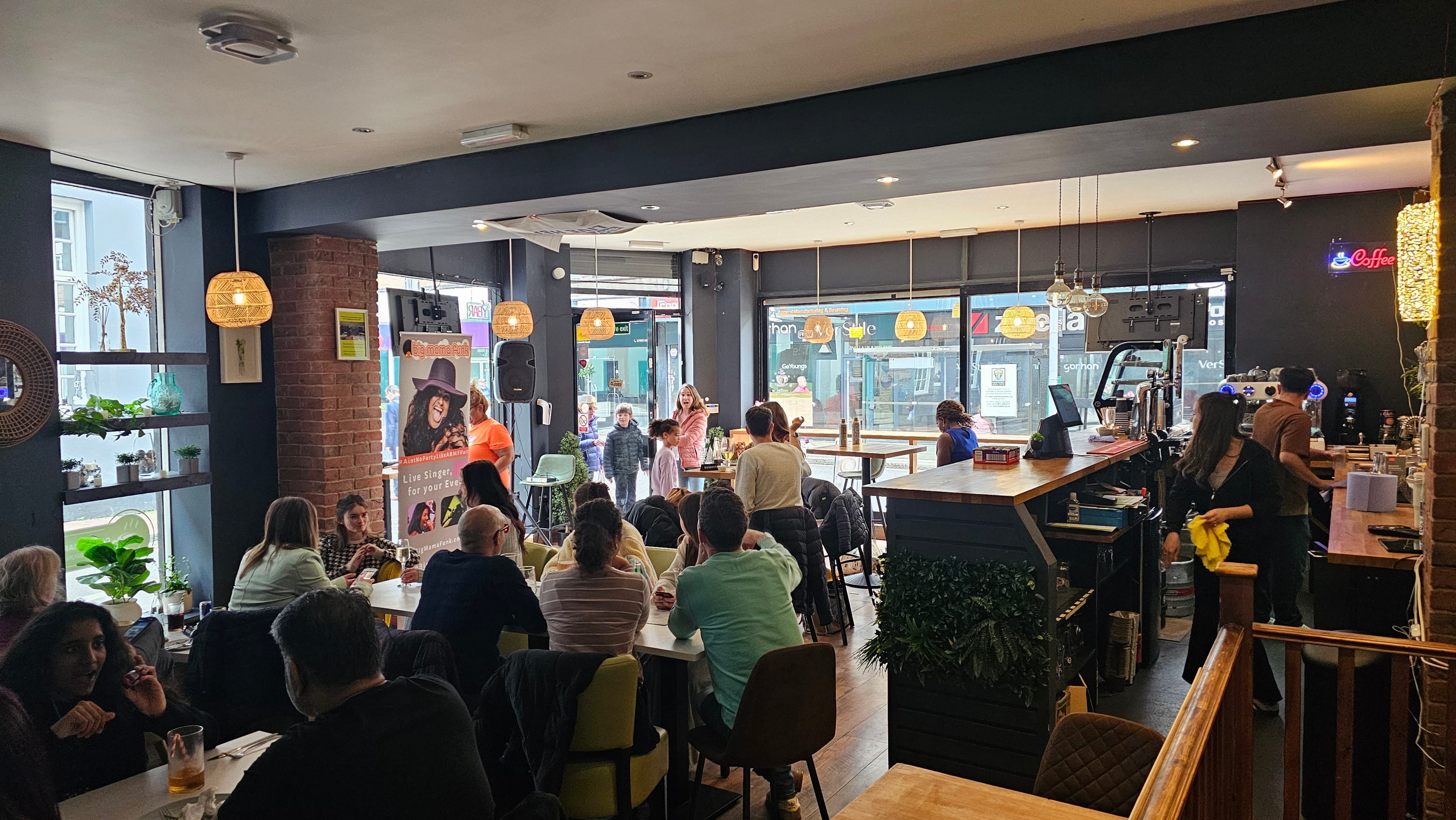 Photo of Cafe @ Market St, Whole Venue Hire (Upstairs Plus Basement)
