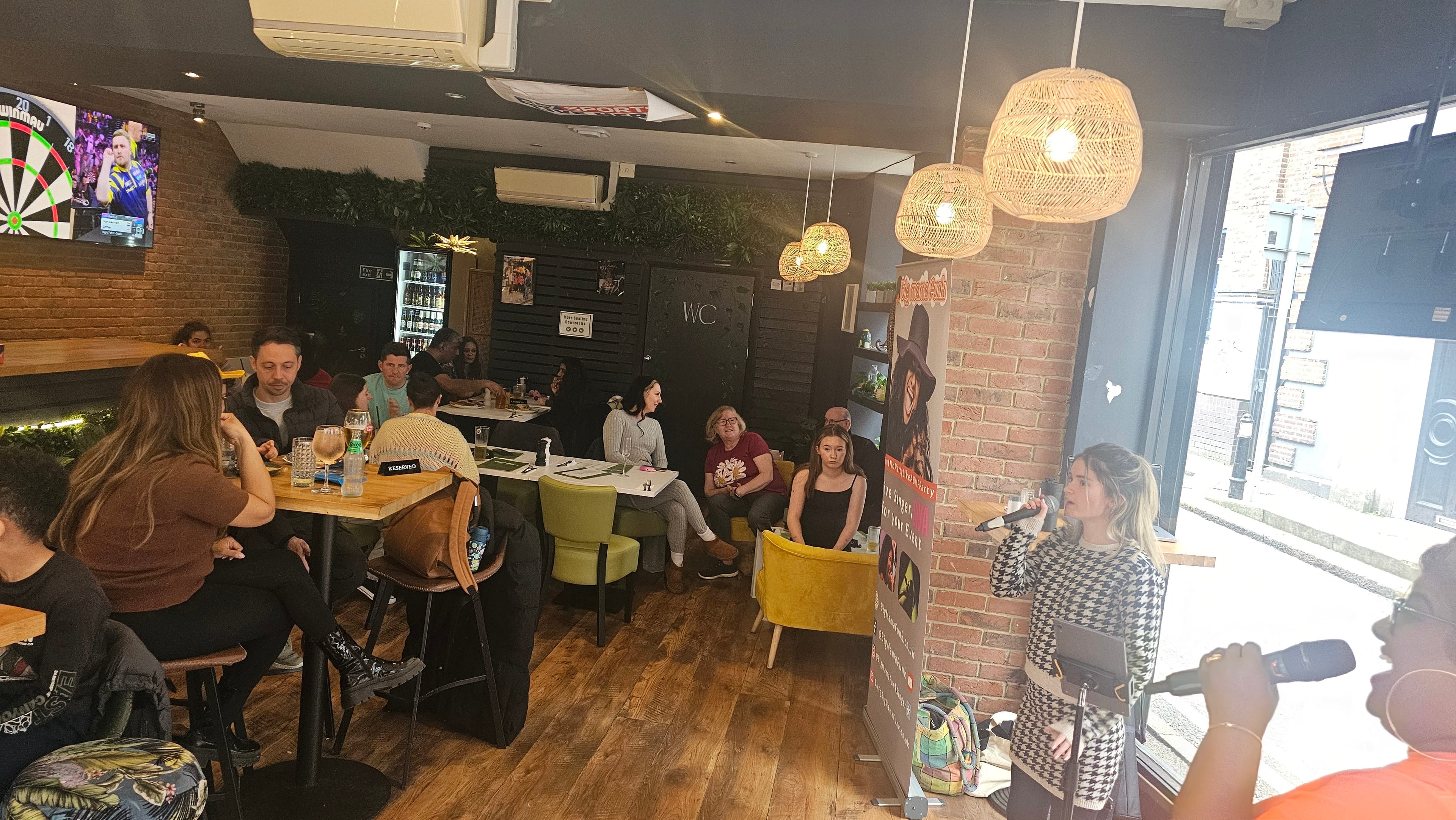Photo of Cafe @ Market St, Whole Venue Hire (Upstairs Plus Basement)