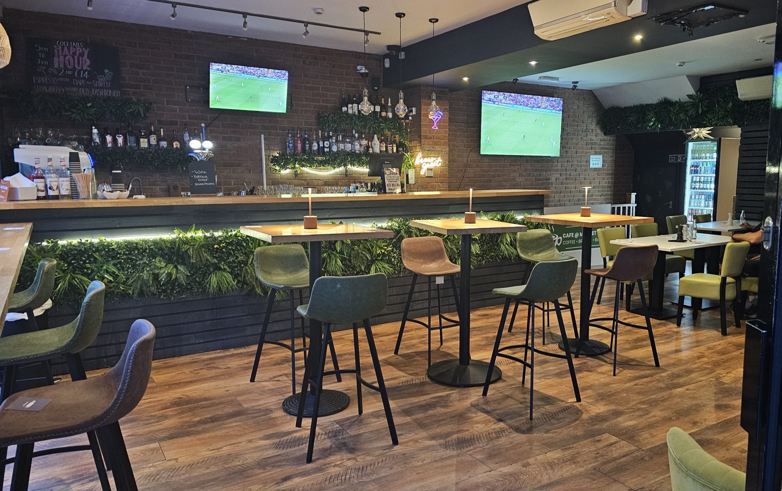 Photo of Cafe @ Market St, Whole Venue Hire (Upstairs Plus Basement)
