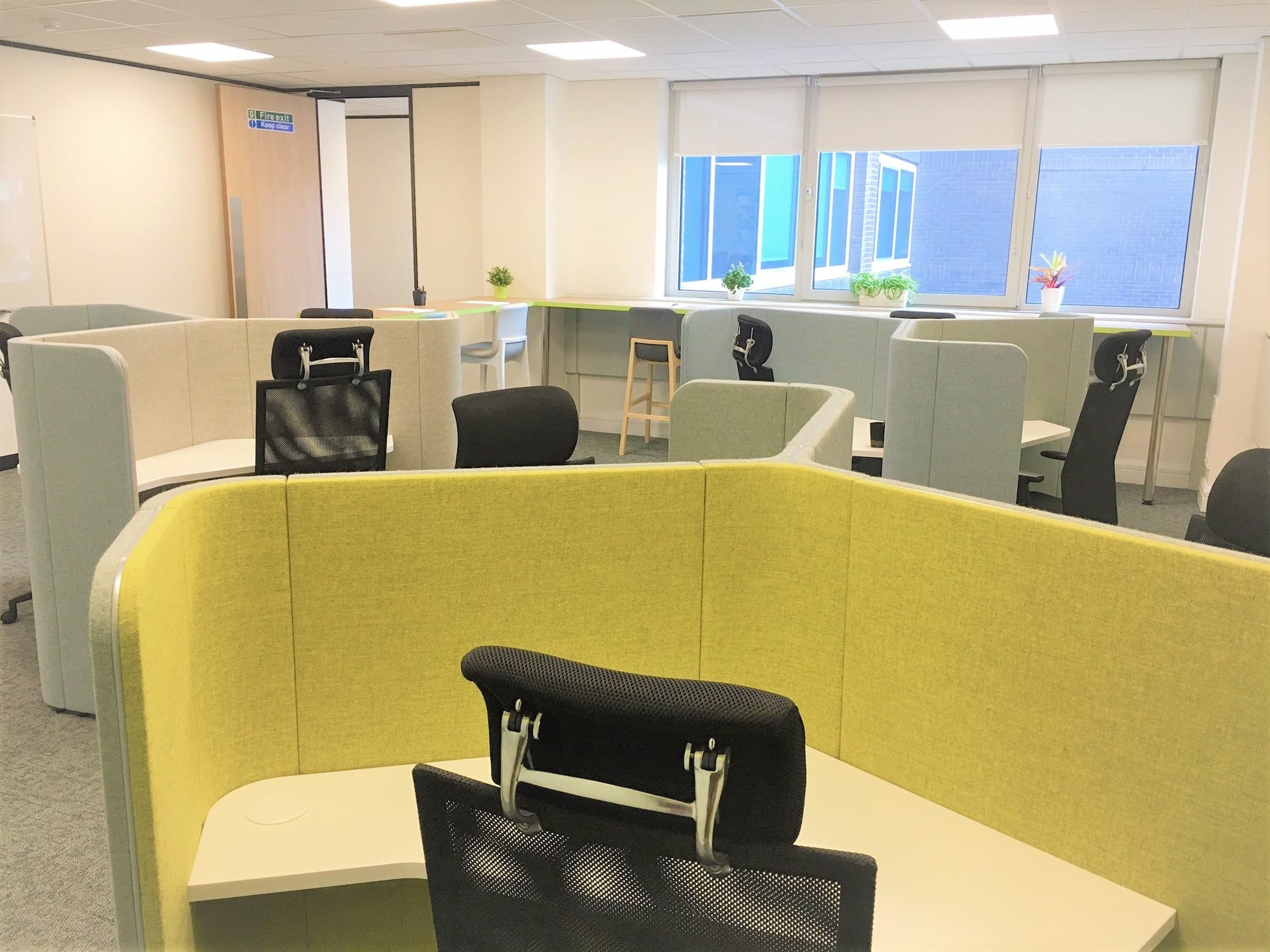 Photo of iHub Office, Colmore Gate, Meeting Room 2